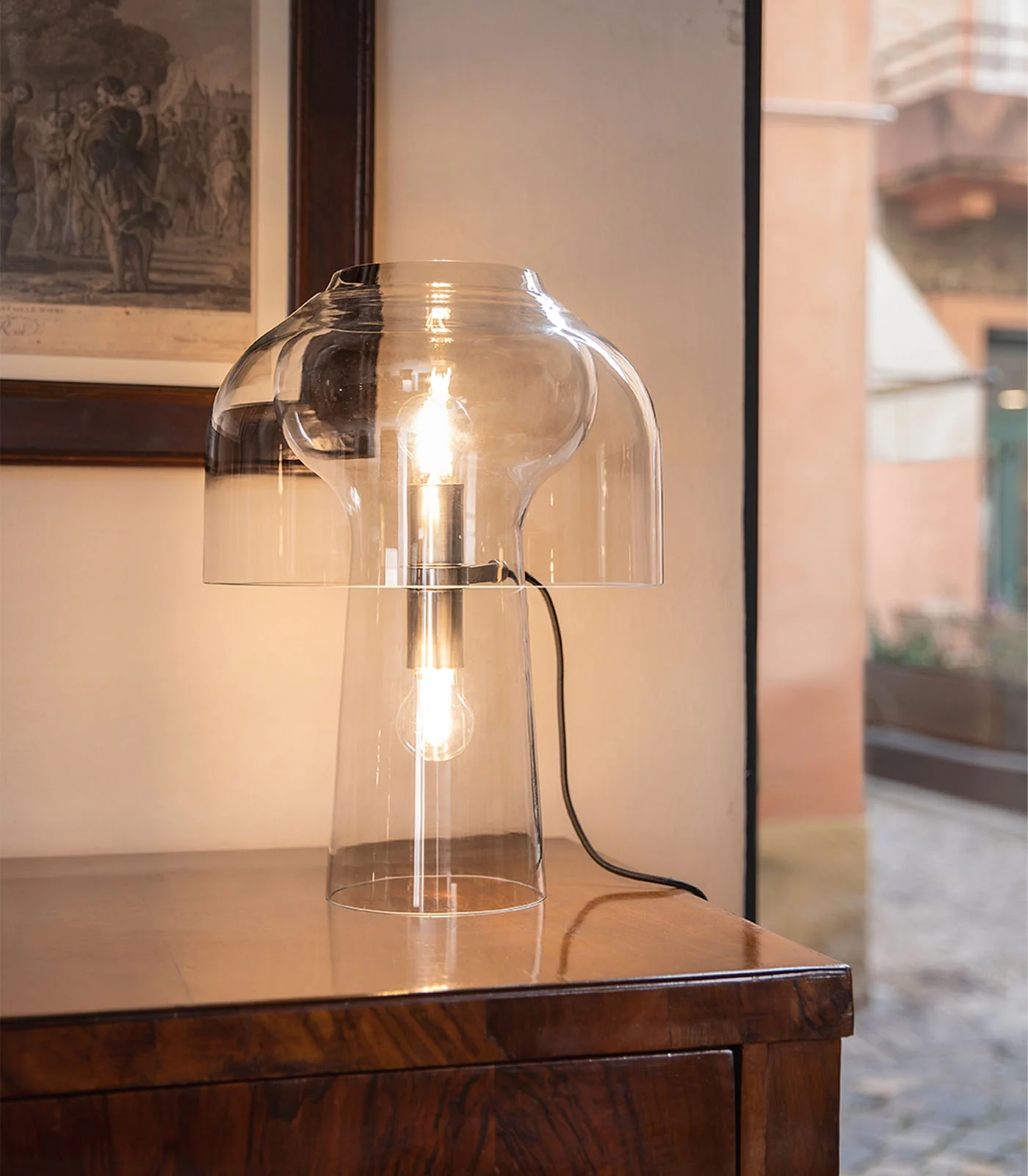 Lilly Table Lamp - Image 11