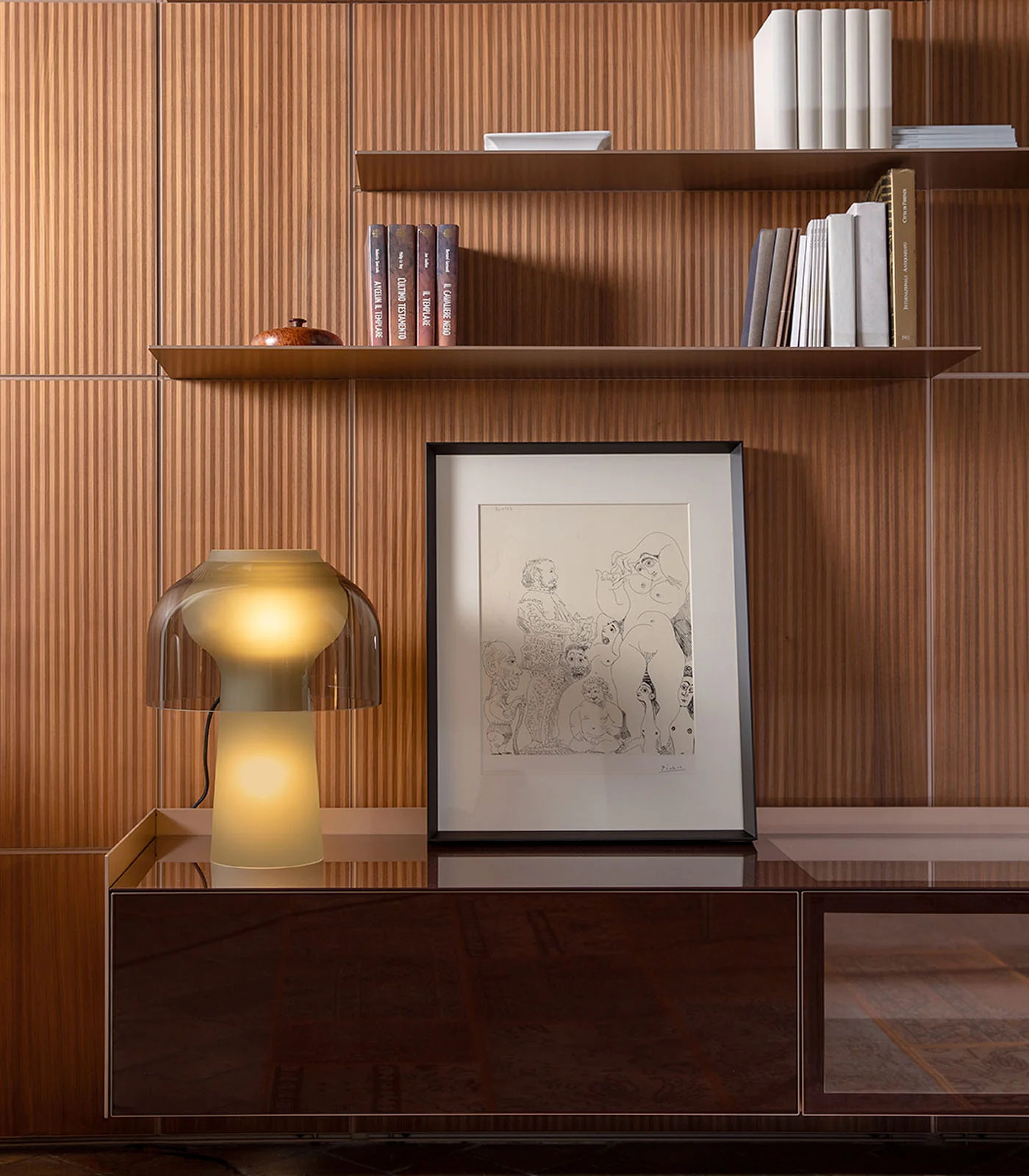 Lilly Table Lamp - Image 7