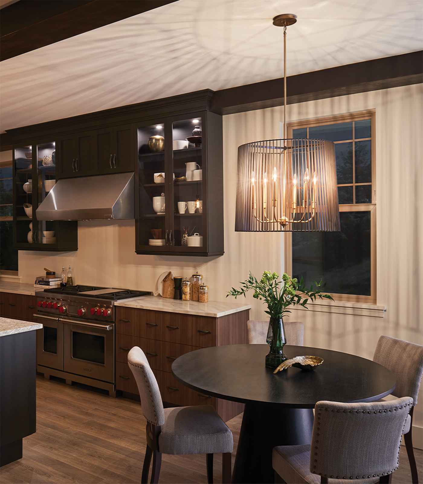 Linara 6lt Chandelier - Image 2