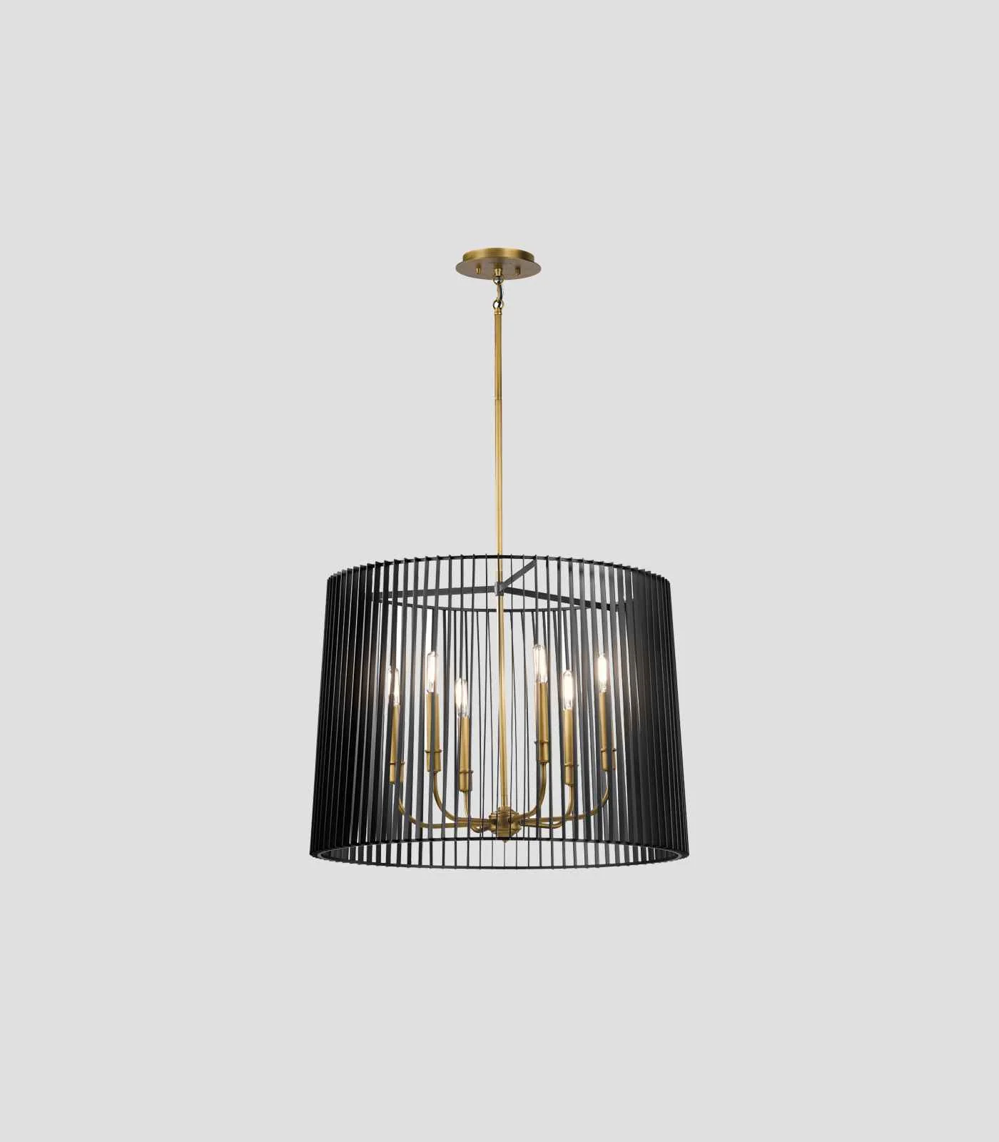 Linara 6lt Chandelier - Image 3
