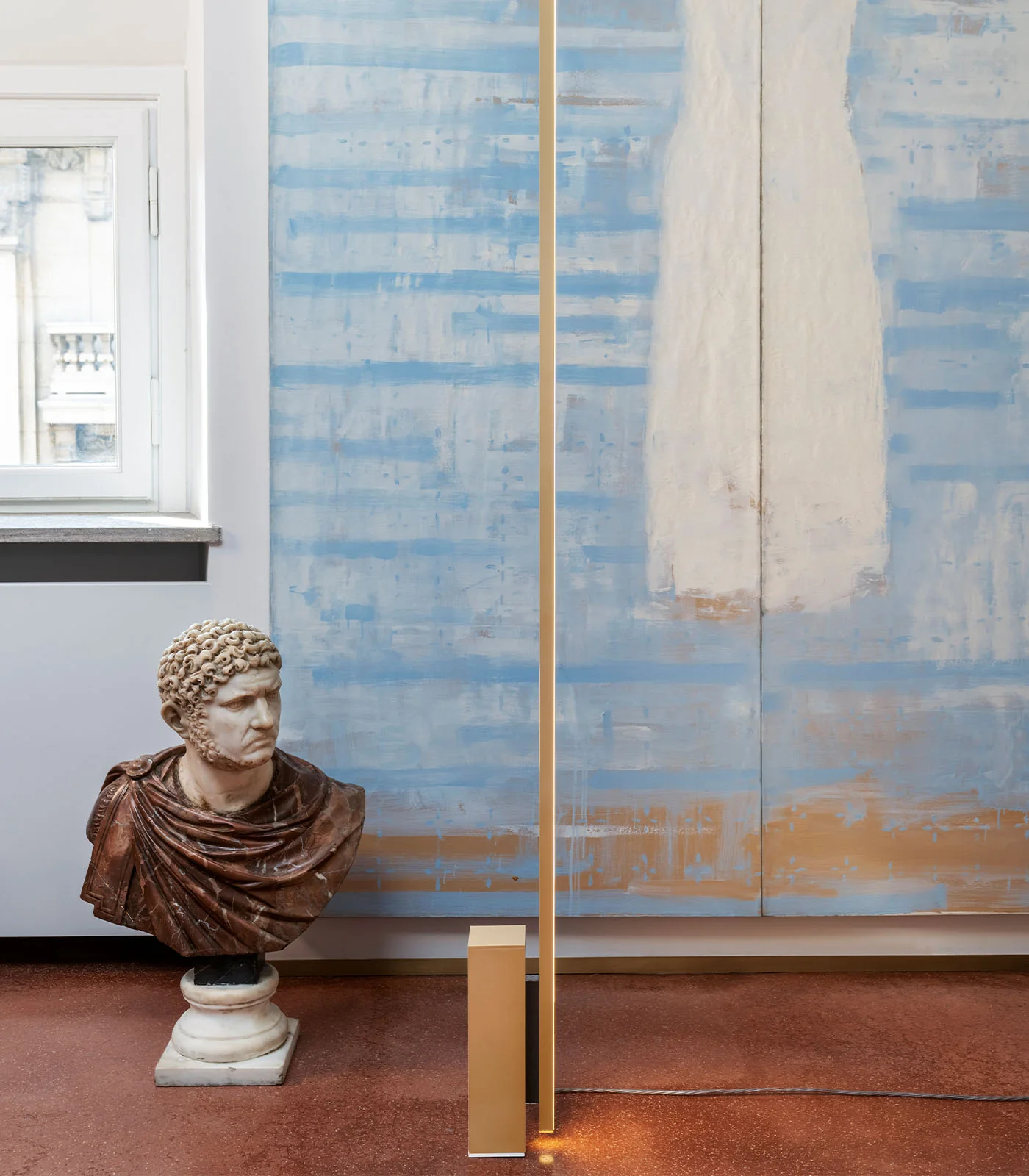 Linescapes Floor Lamp - Image 3
