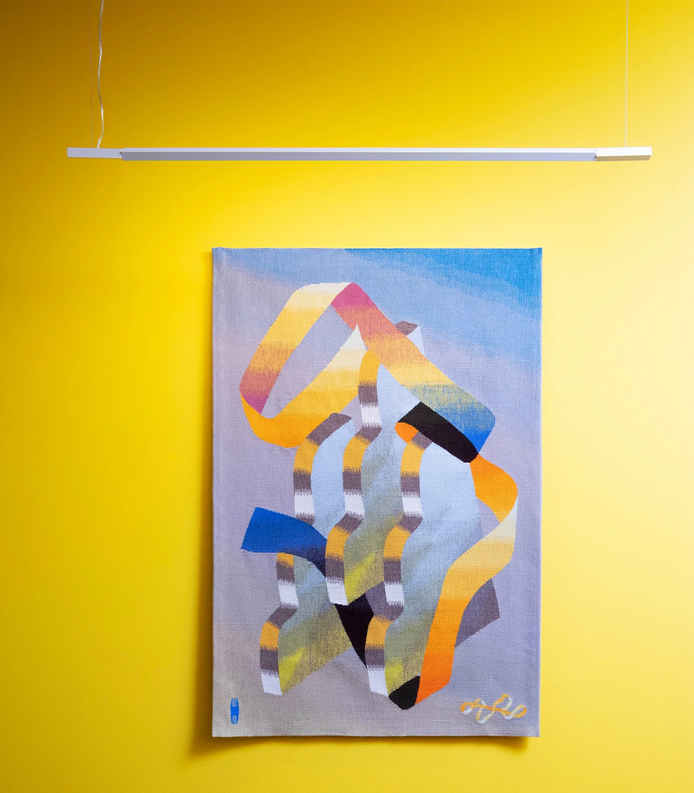 Linescapes Linear Pendant Light - Image 3