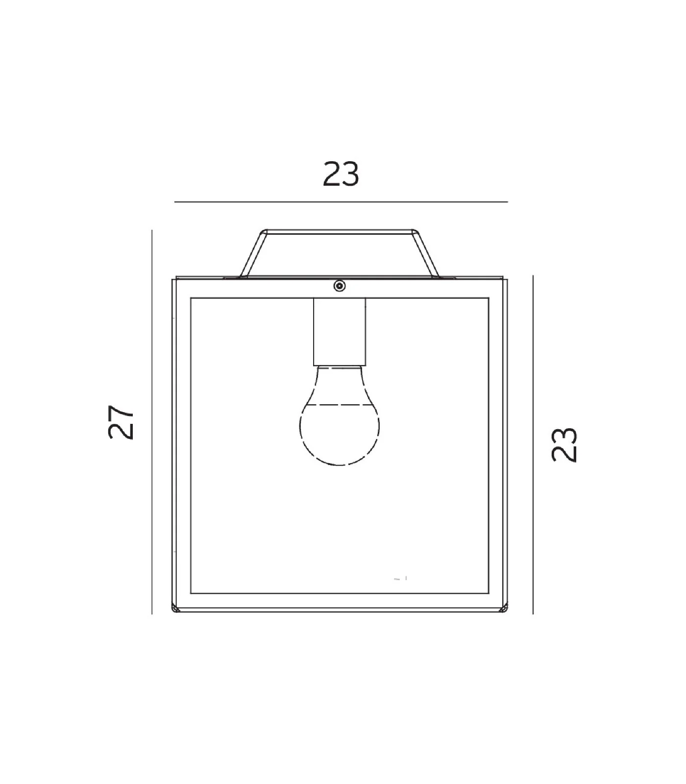 Lofoten Ceiling Light - Image 4