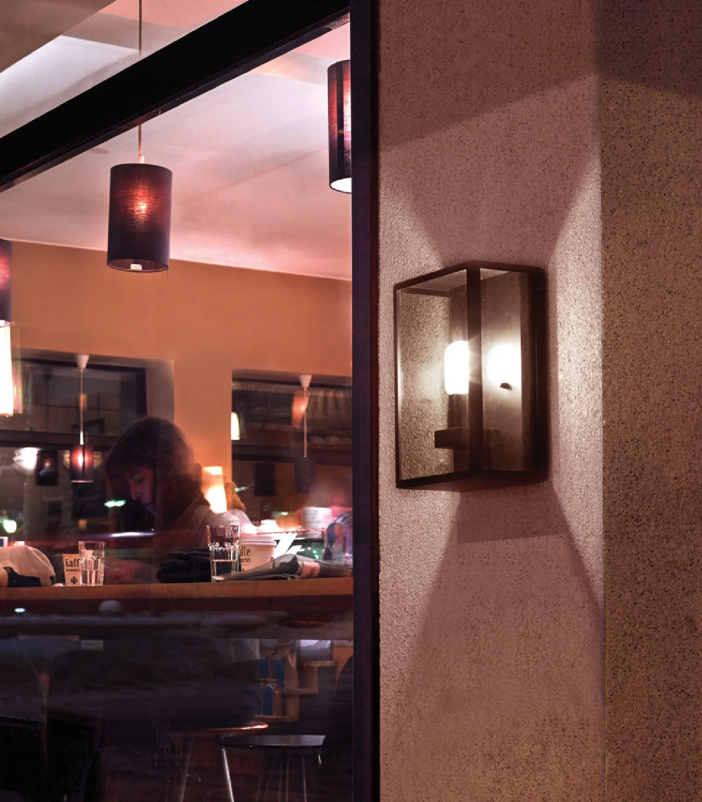 Lofoten Flush Wall Light - Image 3