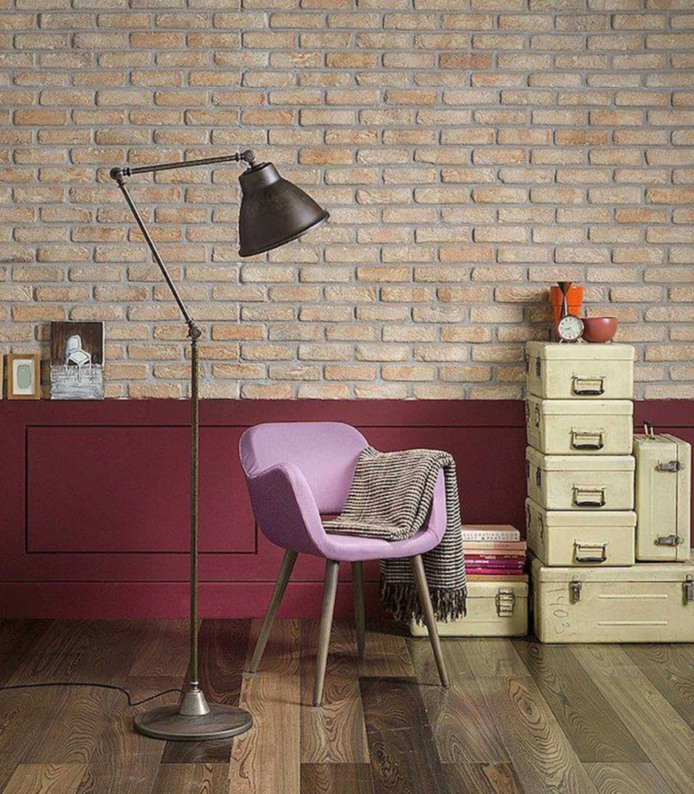 Loft Floor Lamp - Image 4