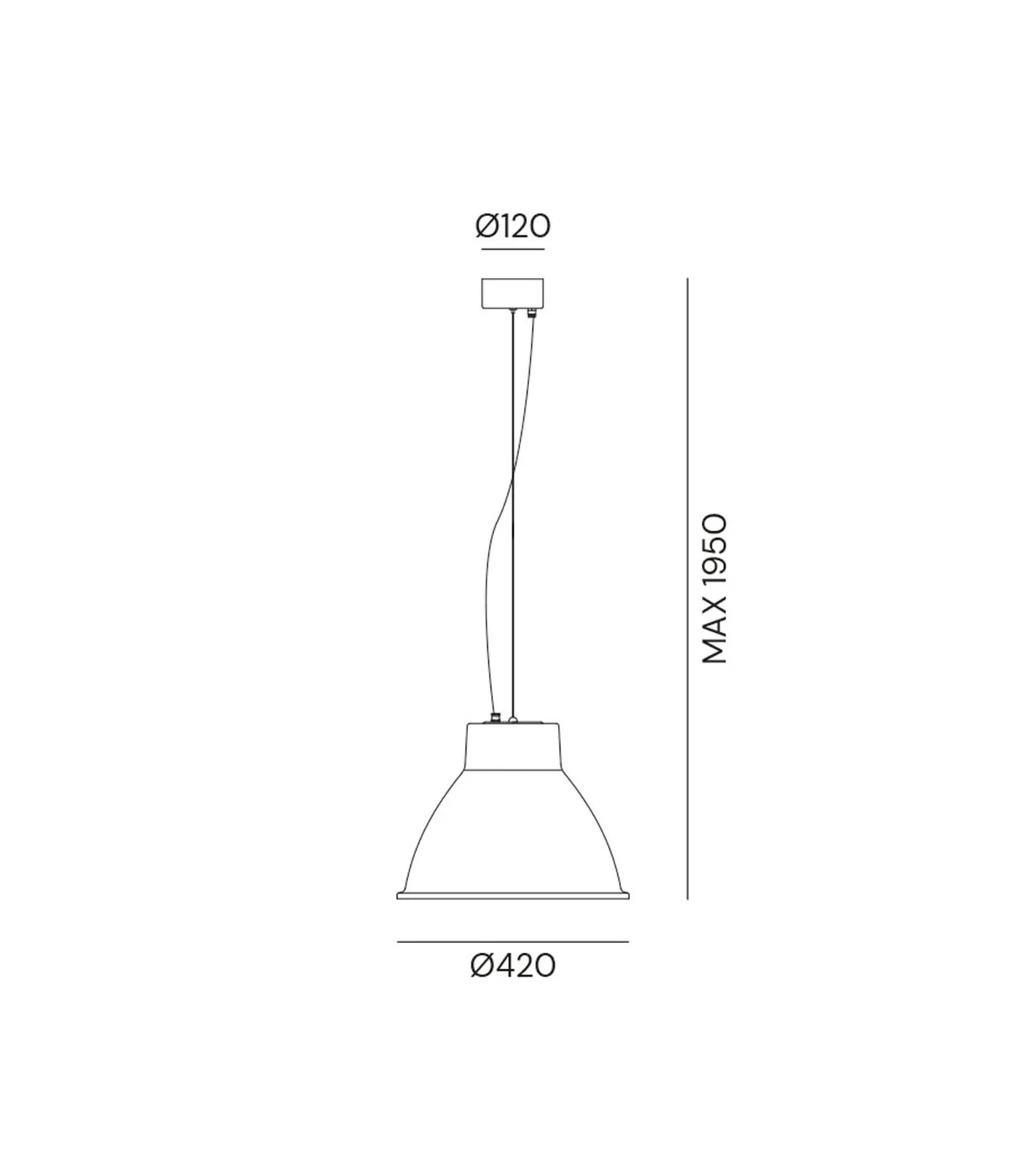 Loft Pendant Light - Image 9