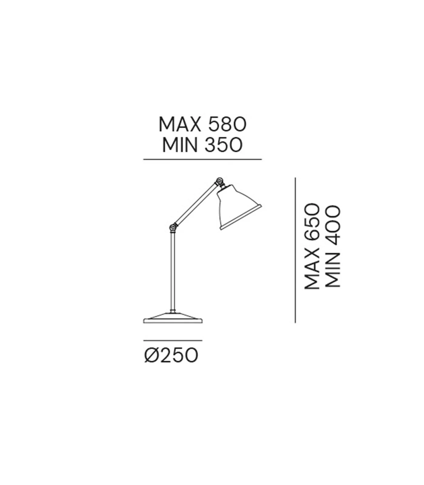 Loft Table Lamp - Image 2