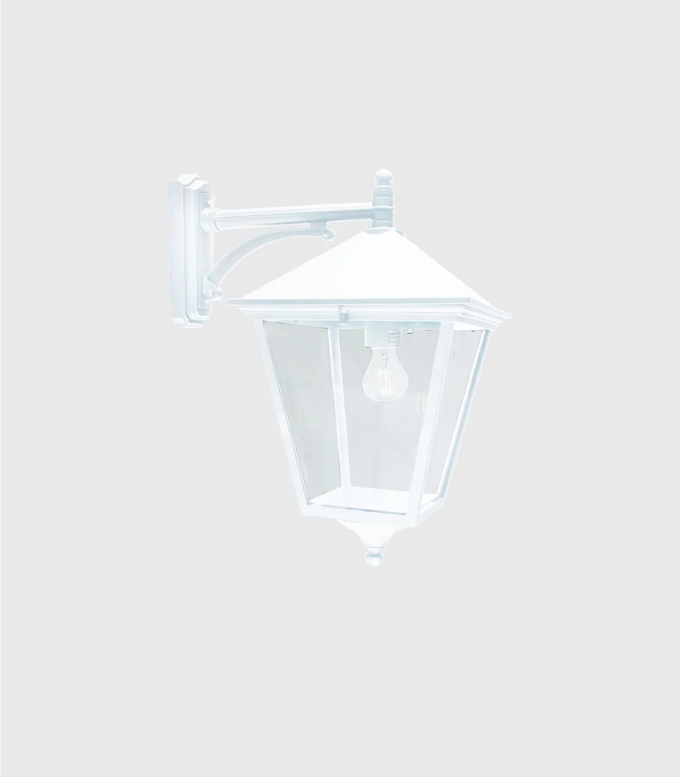 London Arm Wall Light - Image 10