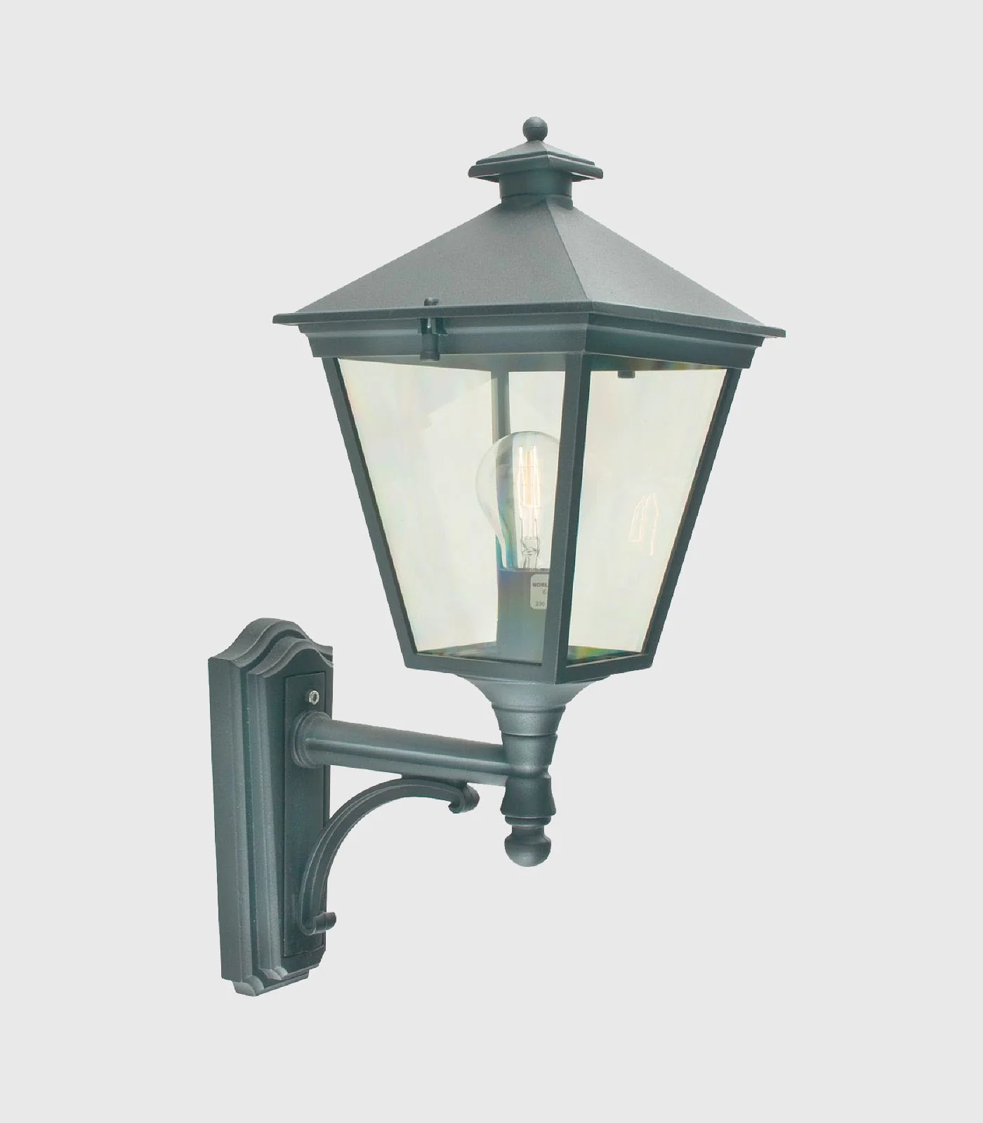London Arm Wall Light - Image 4