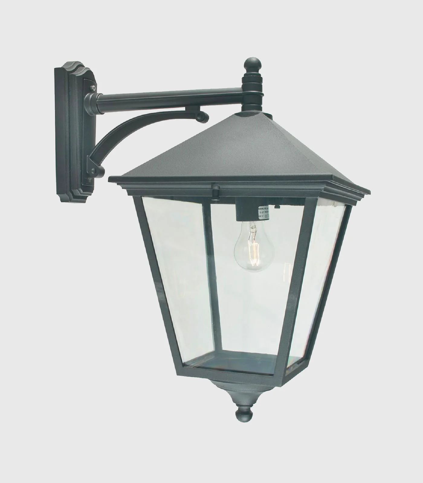 London Arm Wall Light - Image 5