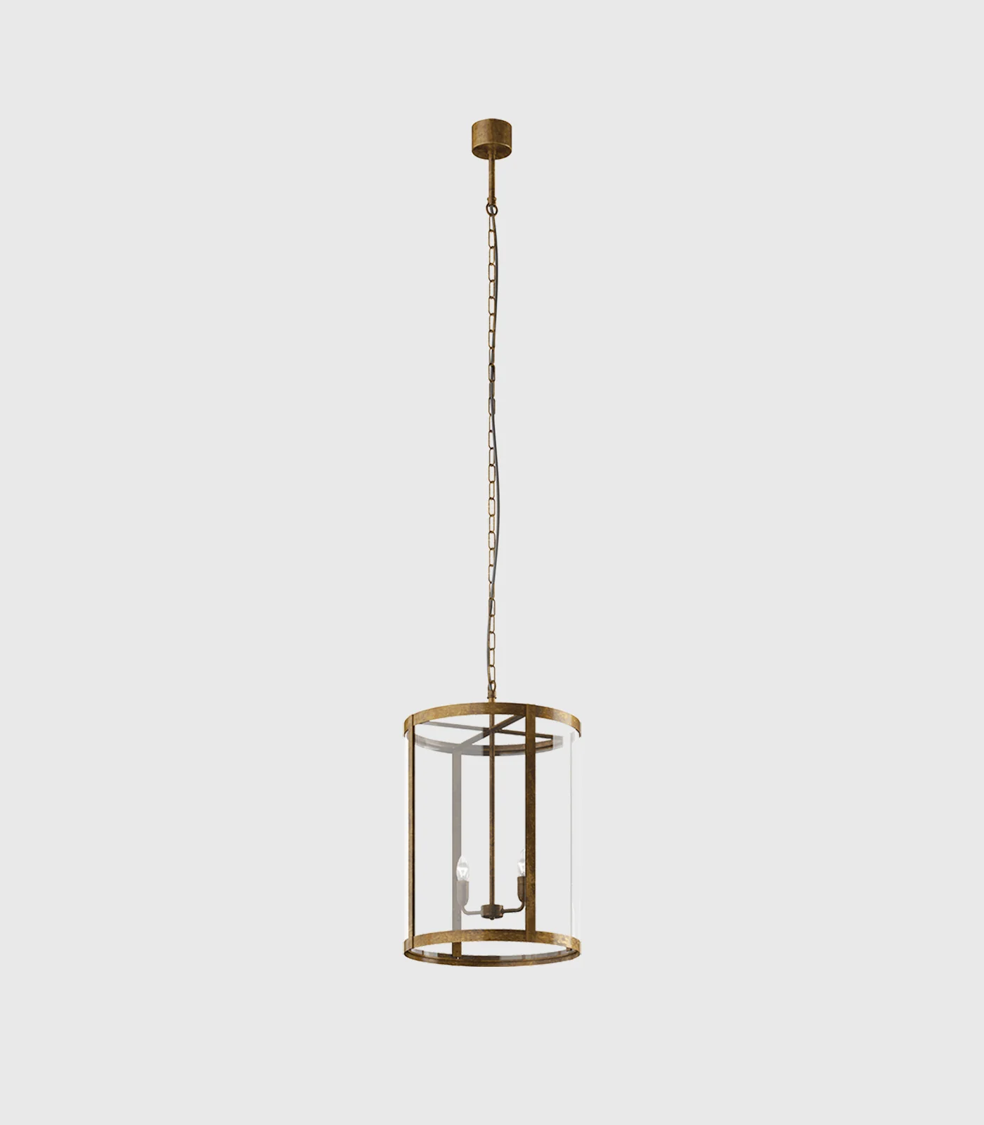 London Round Pendant Light - Image 2