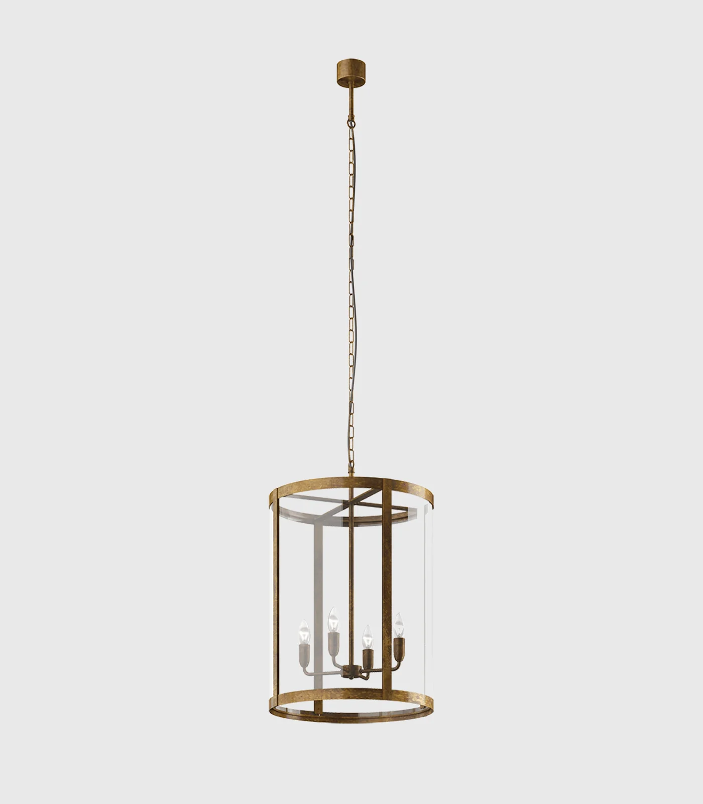 London Round Pendant Light - Image 3