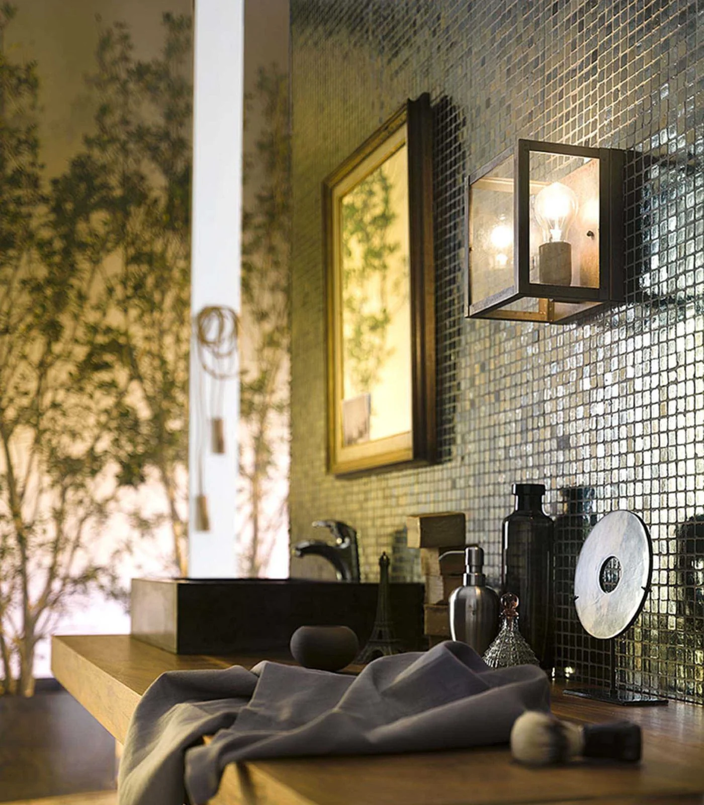 London Wall Light
