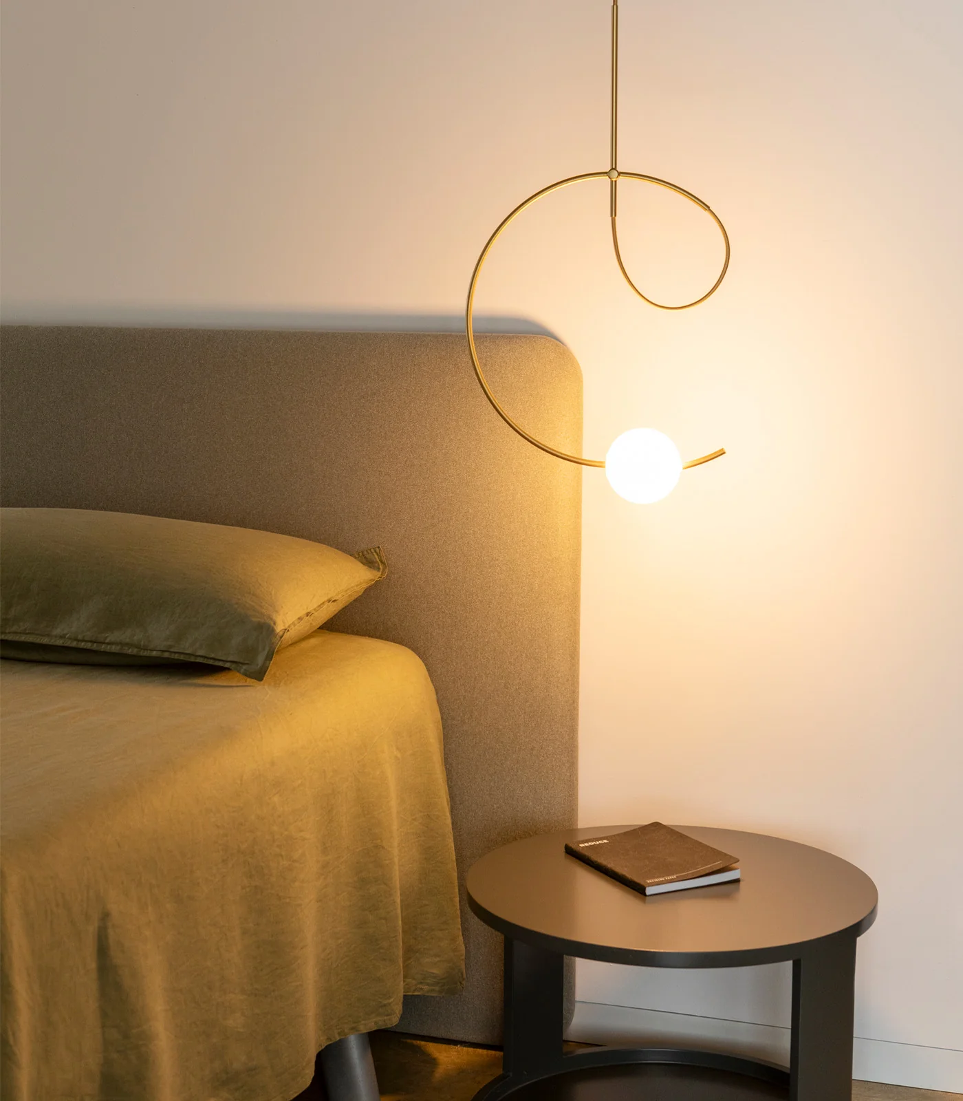 Loop Pendant Light - Image 3