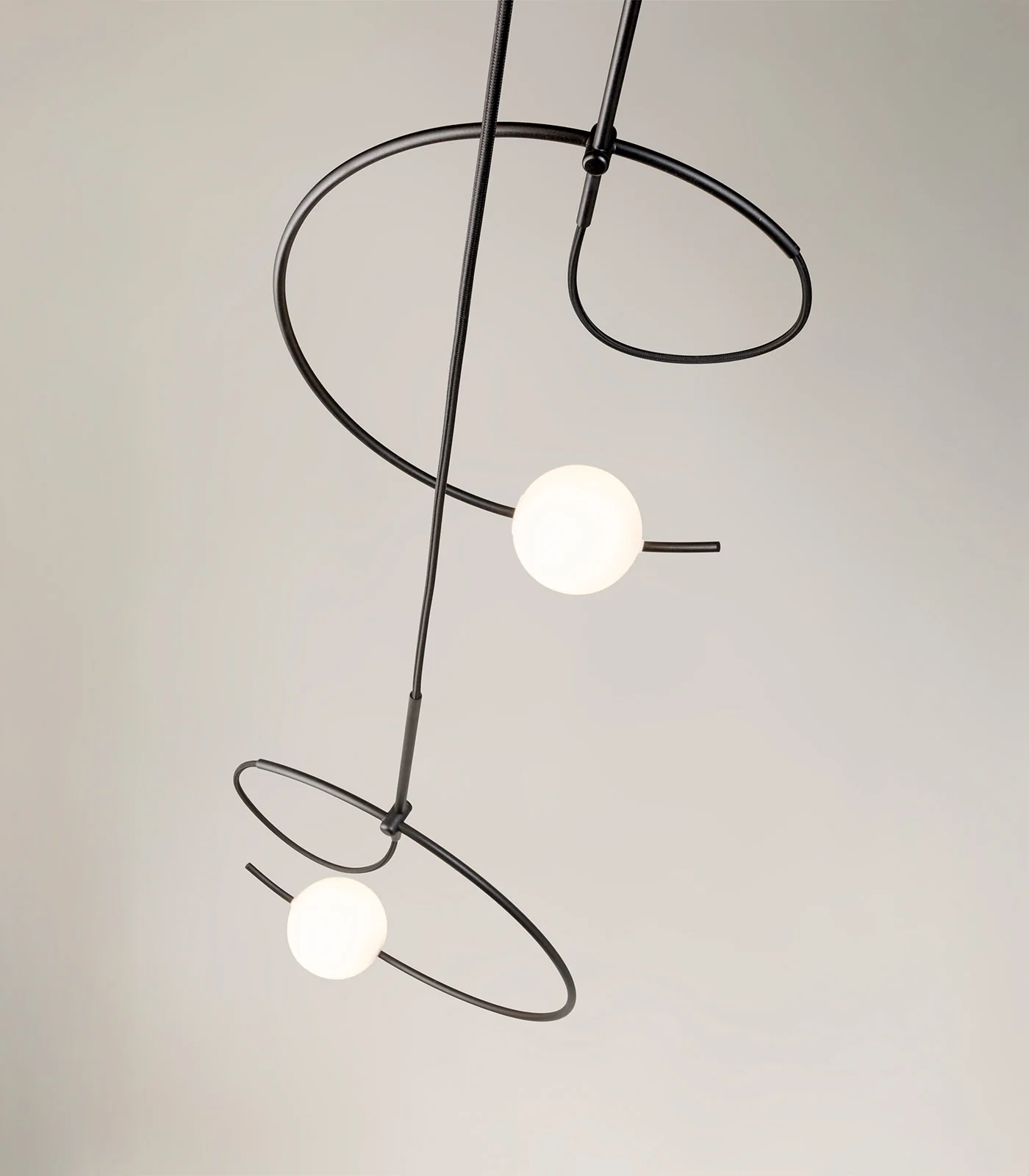 Loop Pendant Light - Image 6