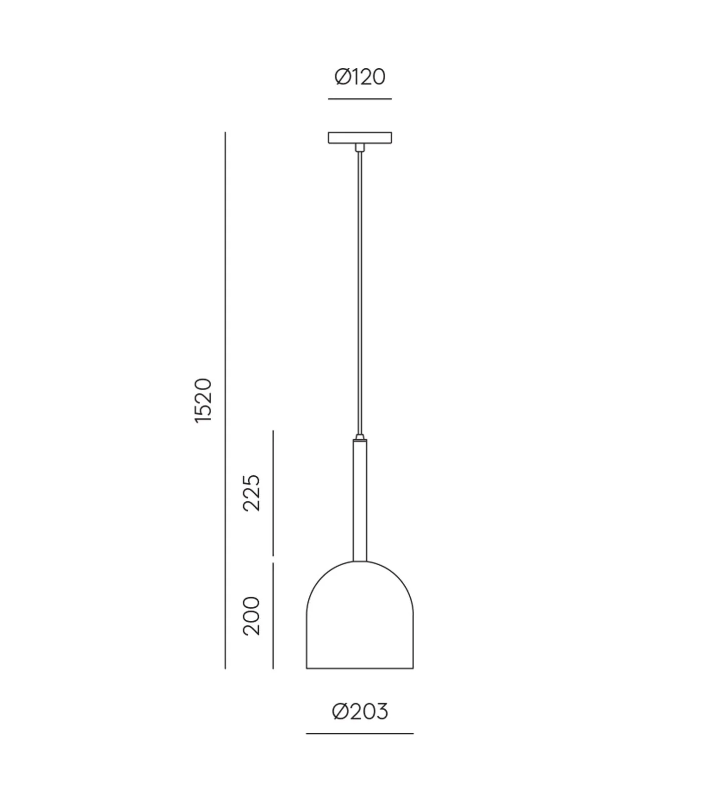 Luca Pendant Light - Image 2