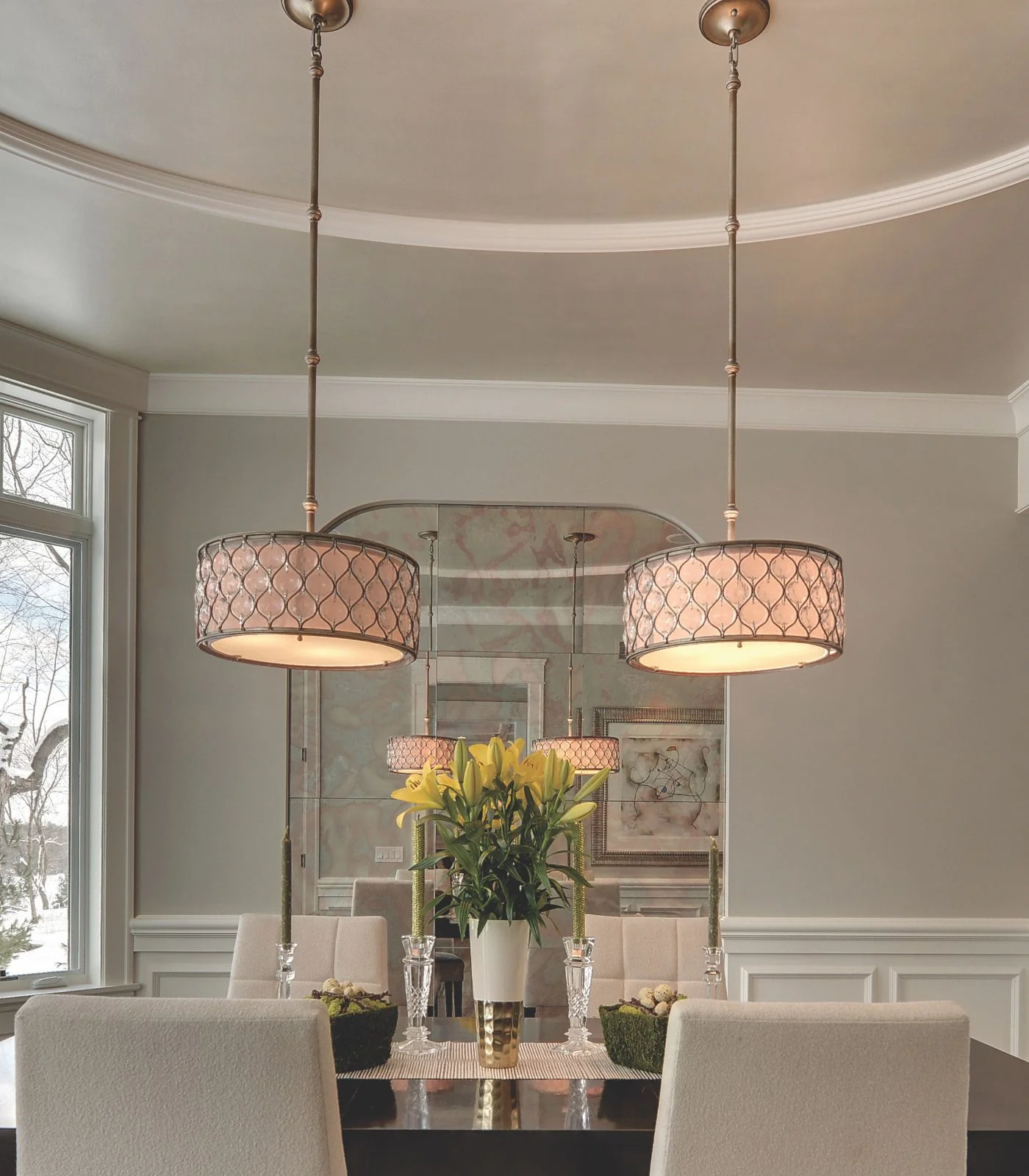 Lucia Pendant Light