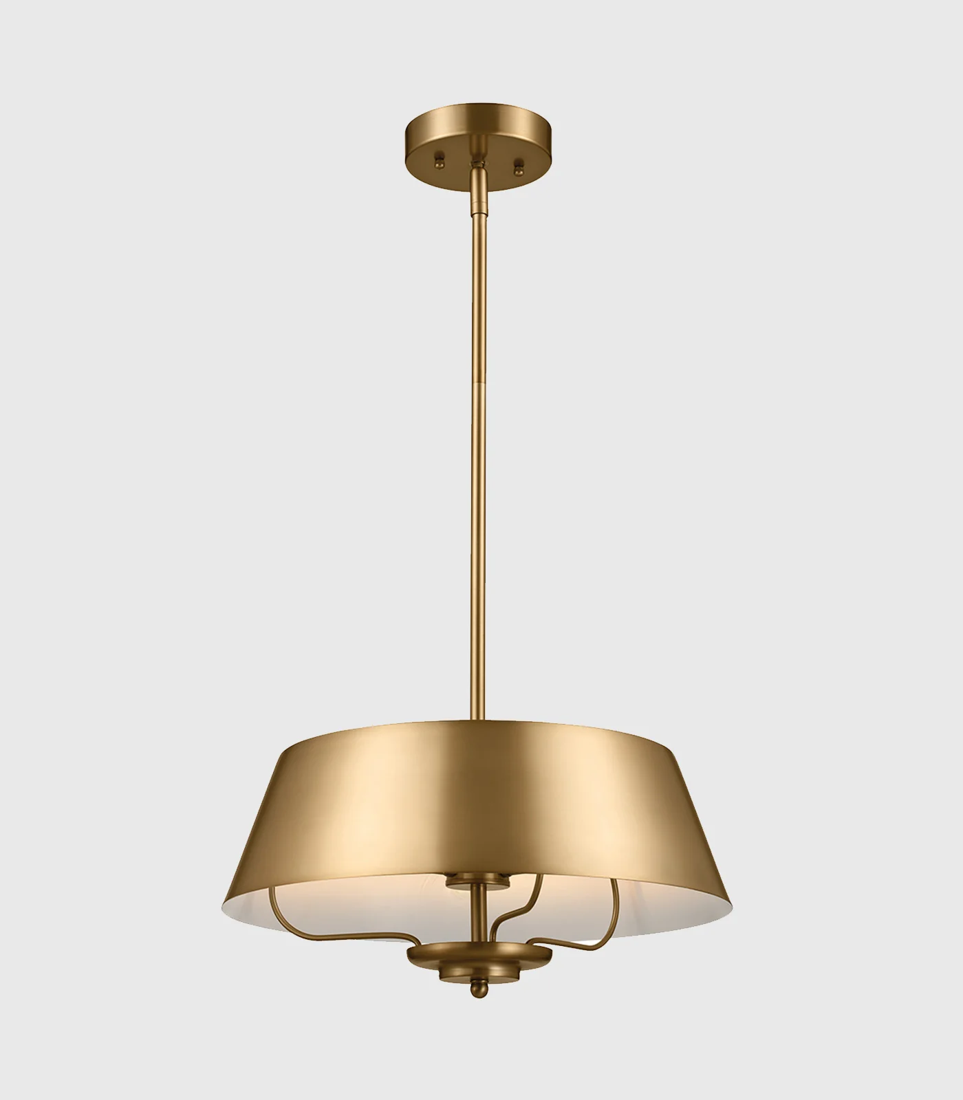 Luella Duo-Mount Pendant Light - Image 11