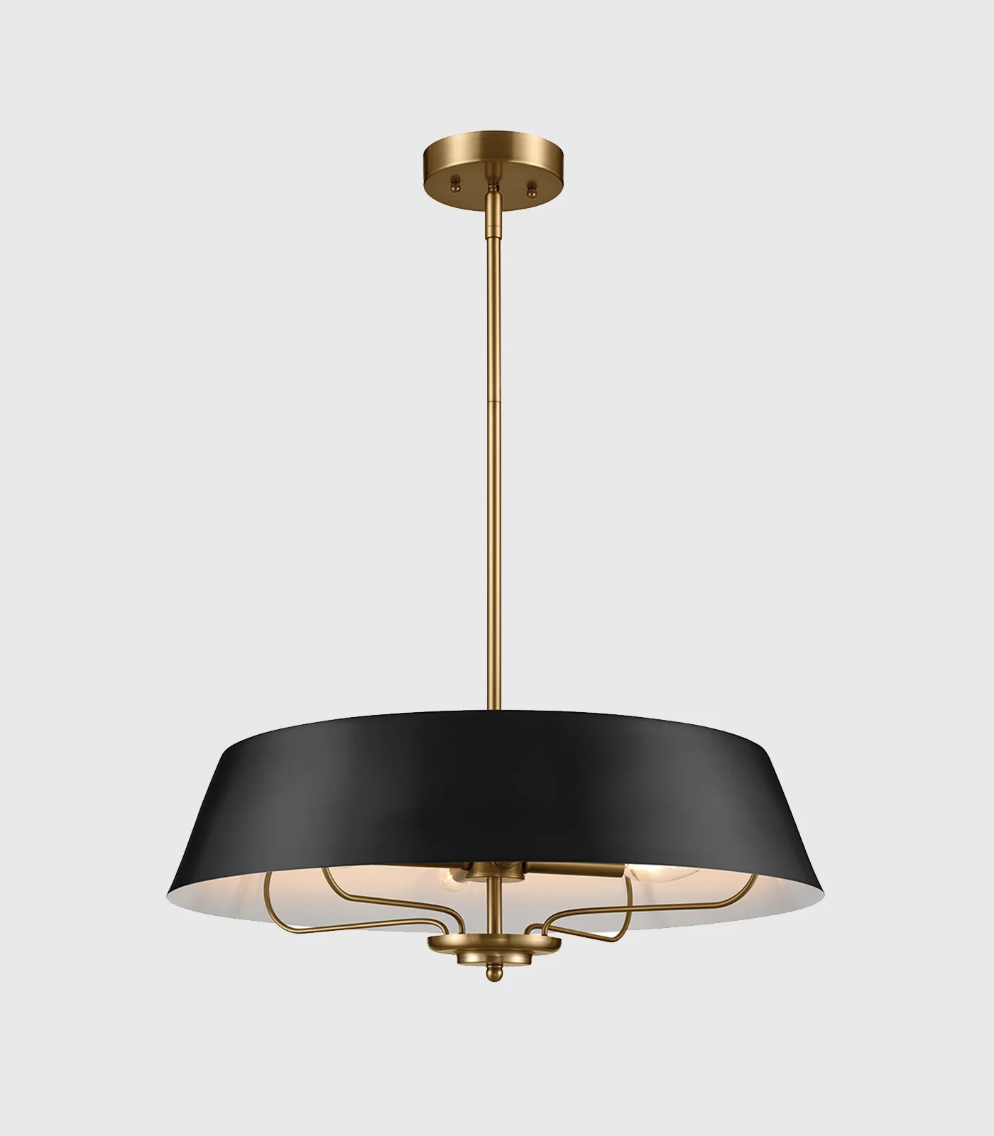 Luella Duo-Mount Pendant Light - Image 12