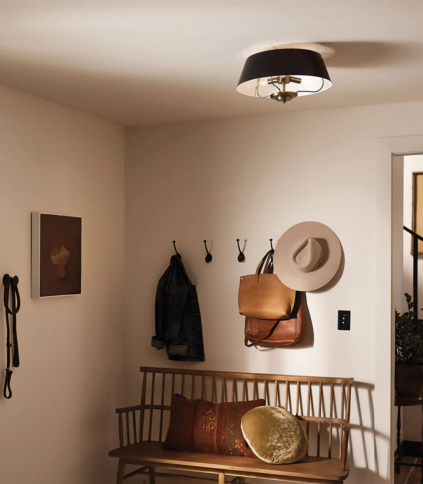 Luella Duo-Mount Pendant Light - Image 3