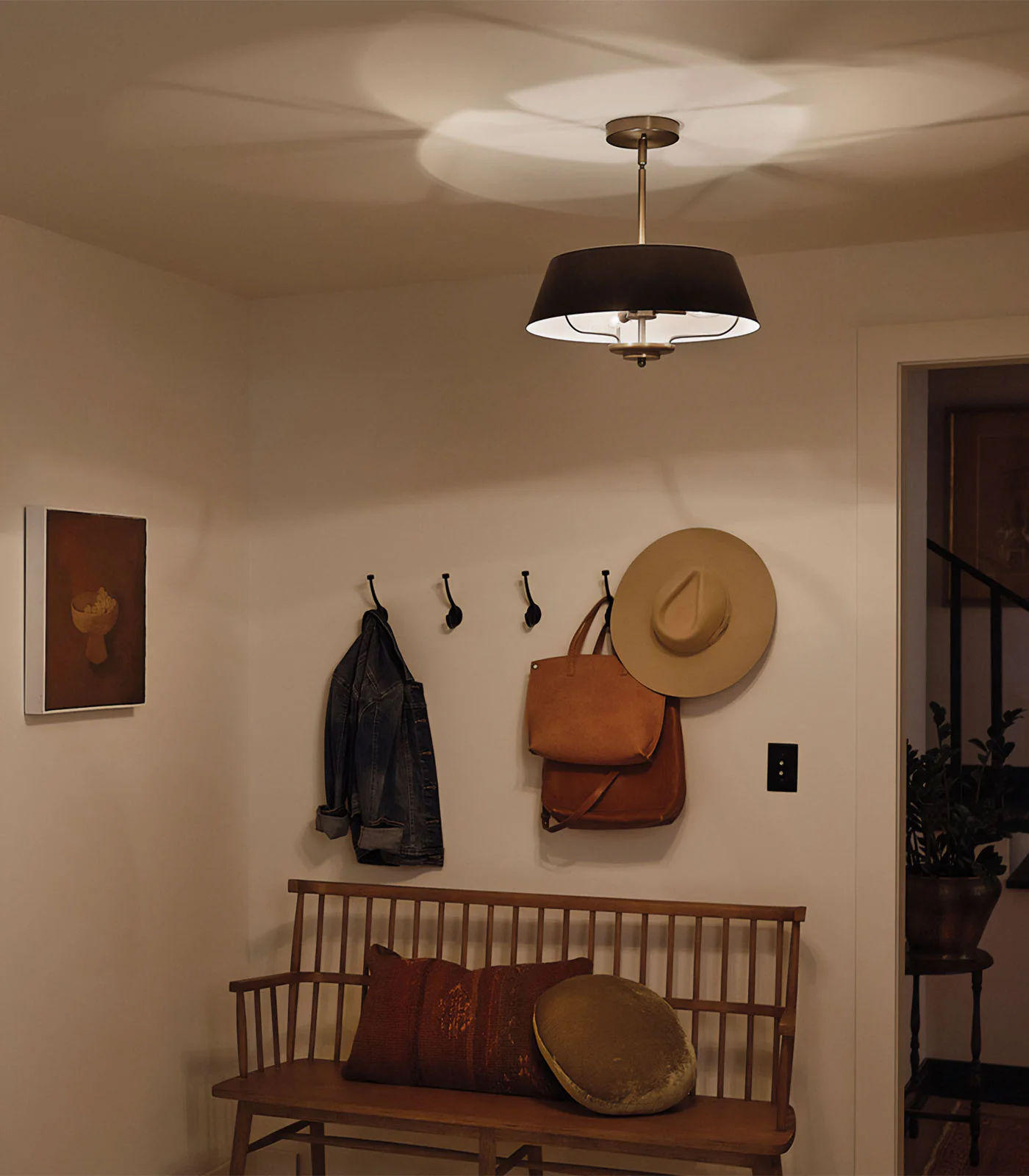 Luella Duo-Mount Pendant Light - Image 4