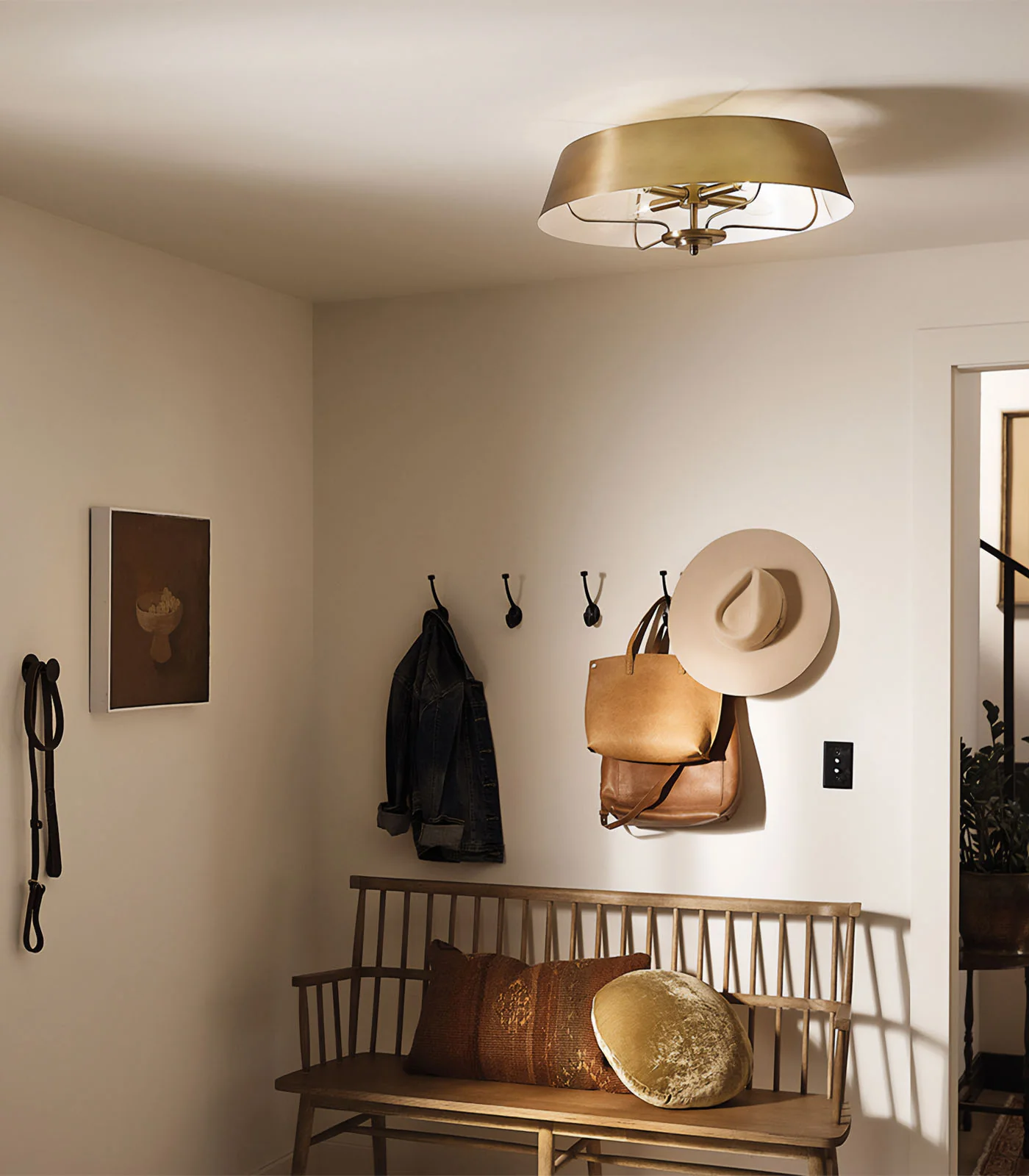 Luella Duo-Mount Pendant Light - Image 6