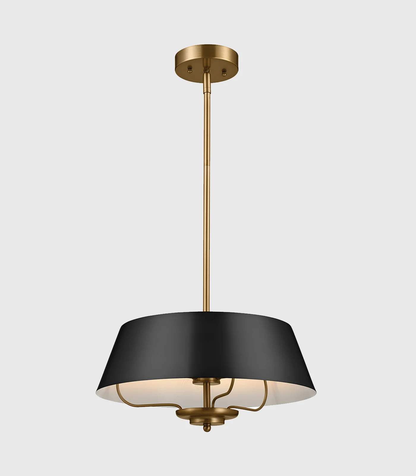 Luella Duo-Mount Pendant Light - Image 7