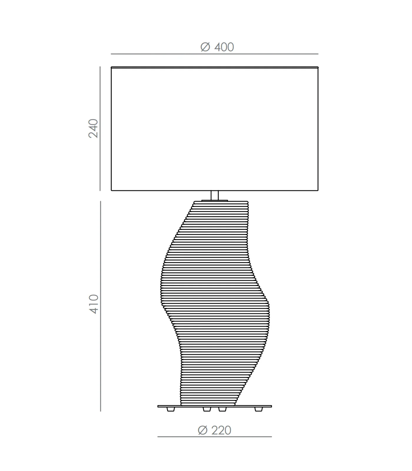 Luet Table Lamp - Image 2