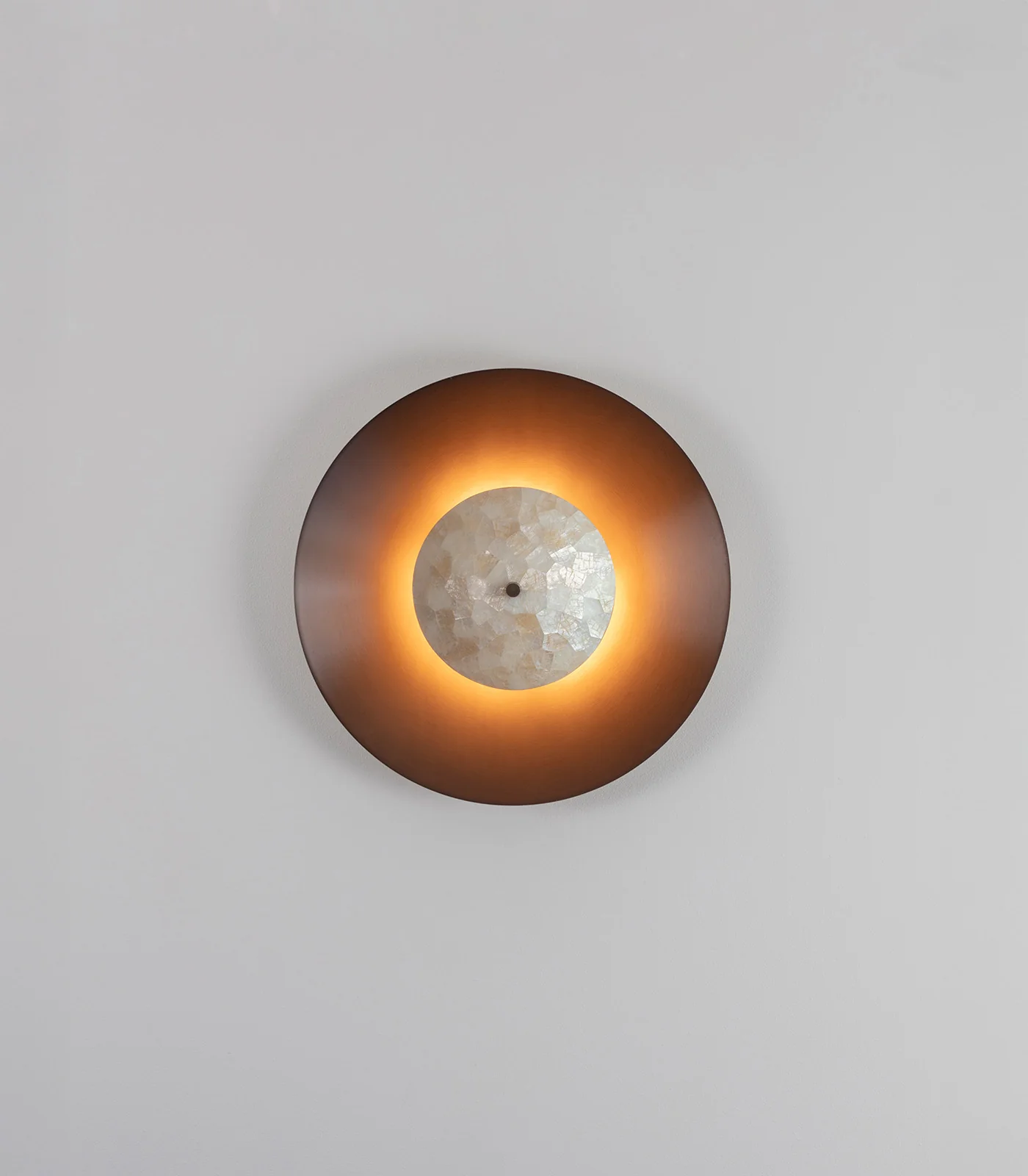 Luna Capiz Wall Light - Image 10