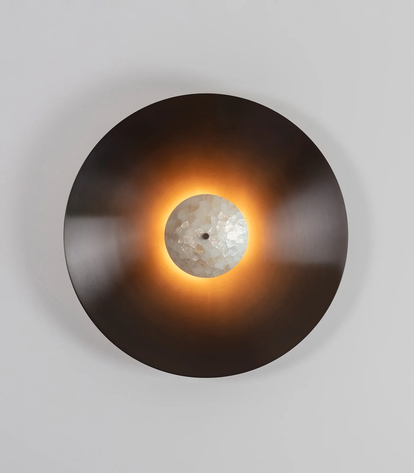 Luna Capiz Wall Light - Image 12