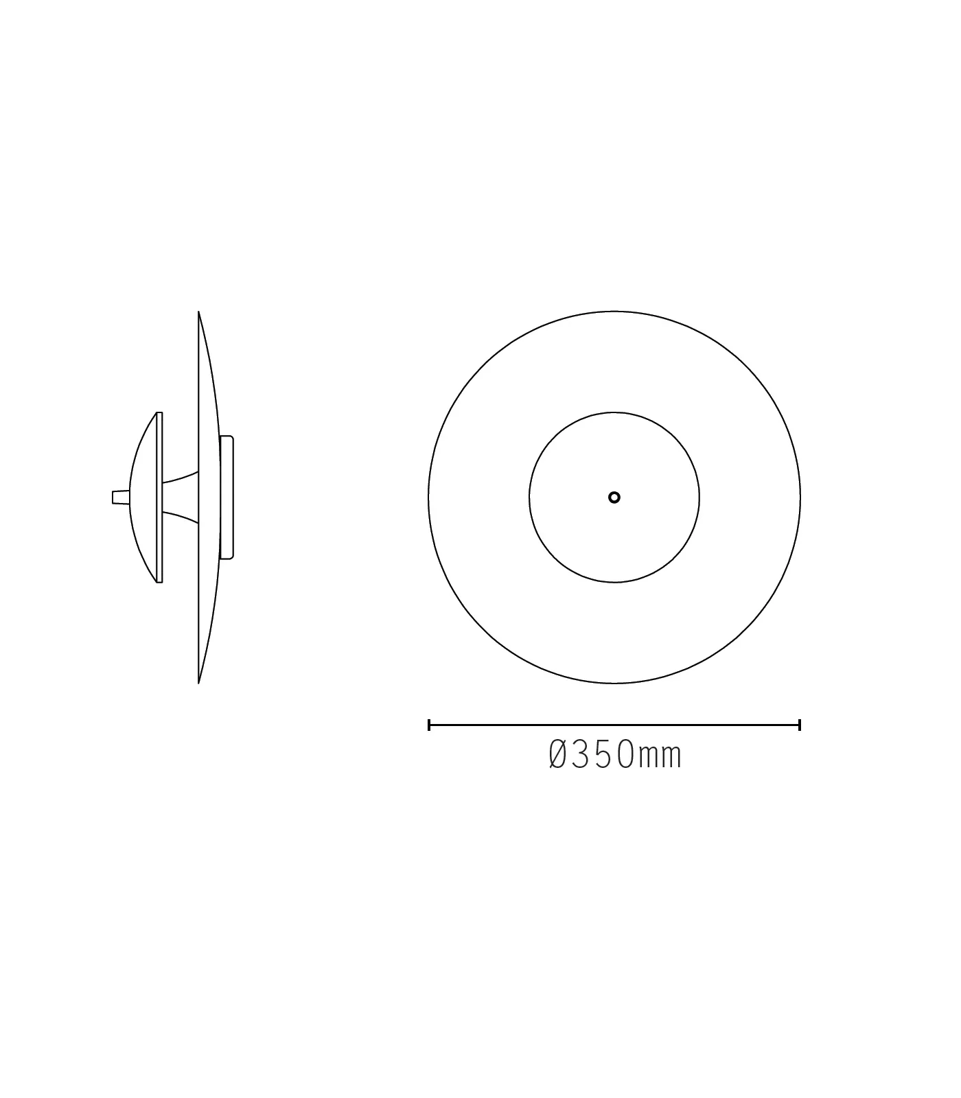 Luna Capiz Wall Light - Image 13