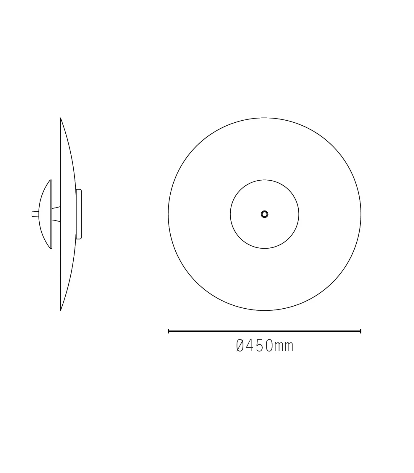 Luna Capiz Wall Light - Image 14