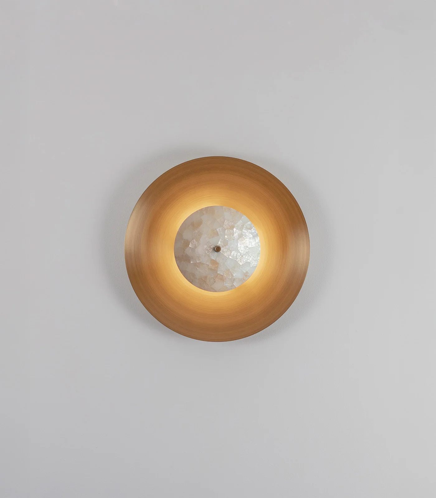 Luna Capiz Wall Light - Image 7