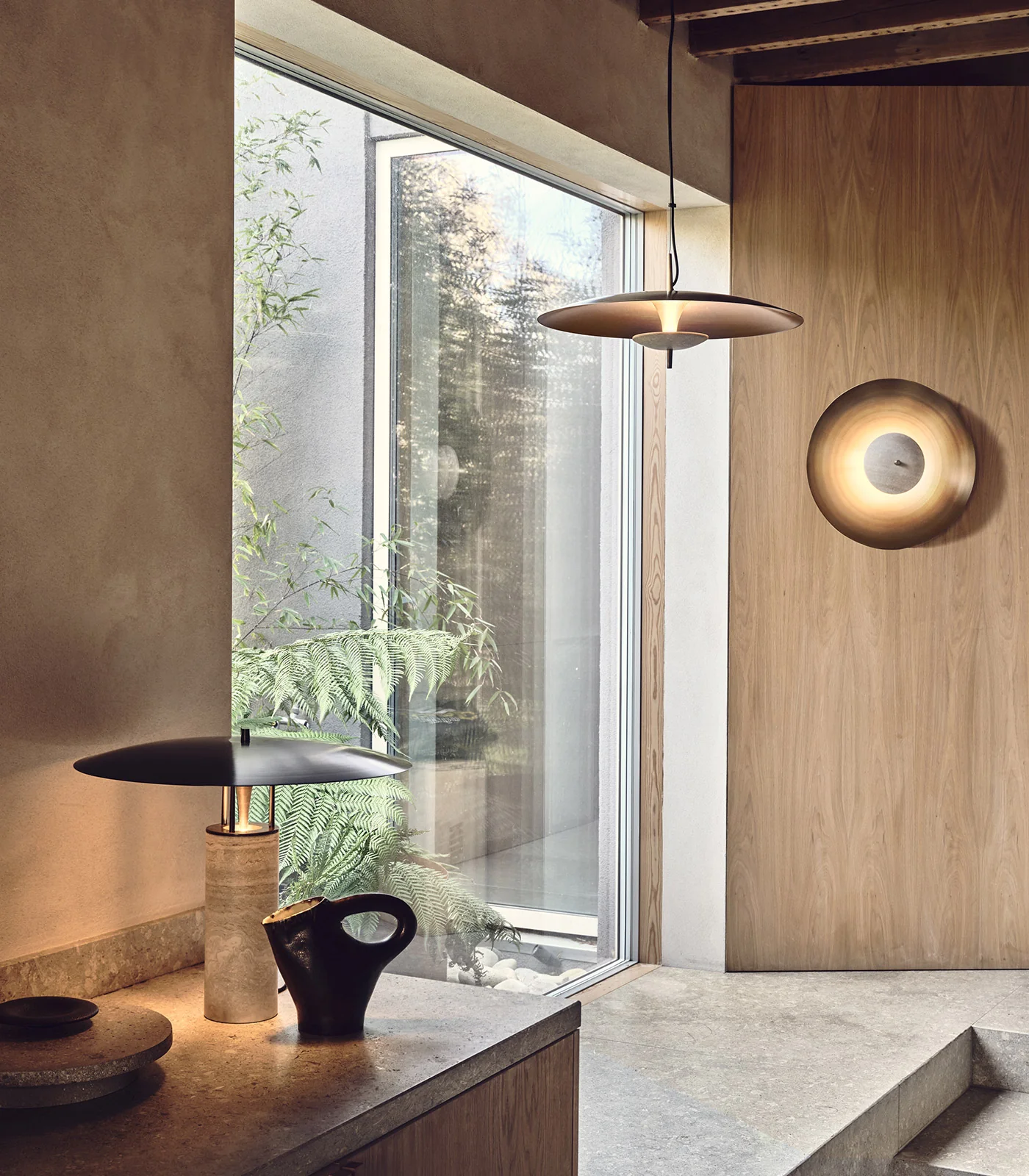 Luna Pendant Light - Image 4