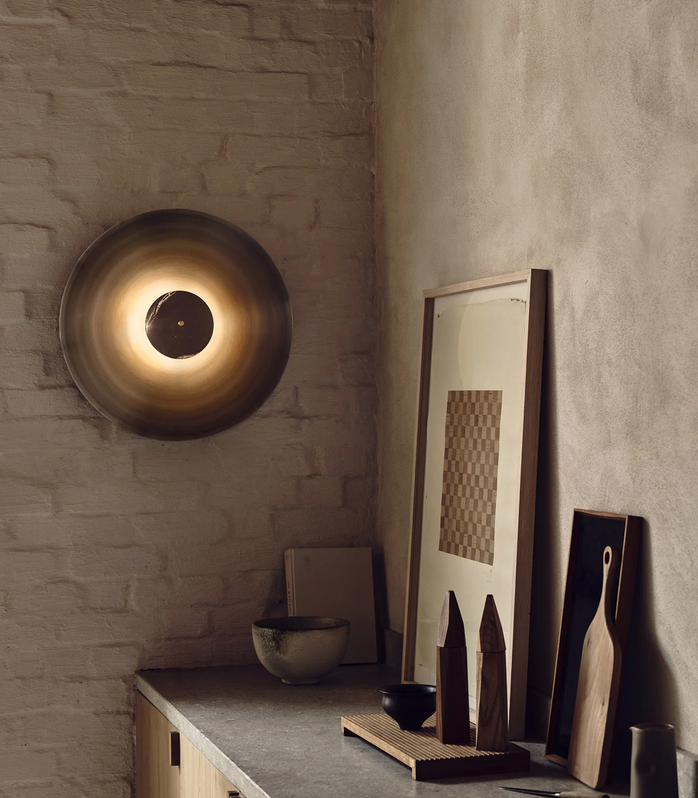 Luna Wall Light - Image 3