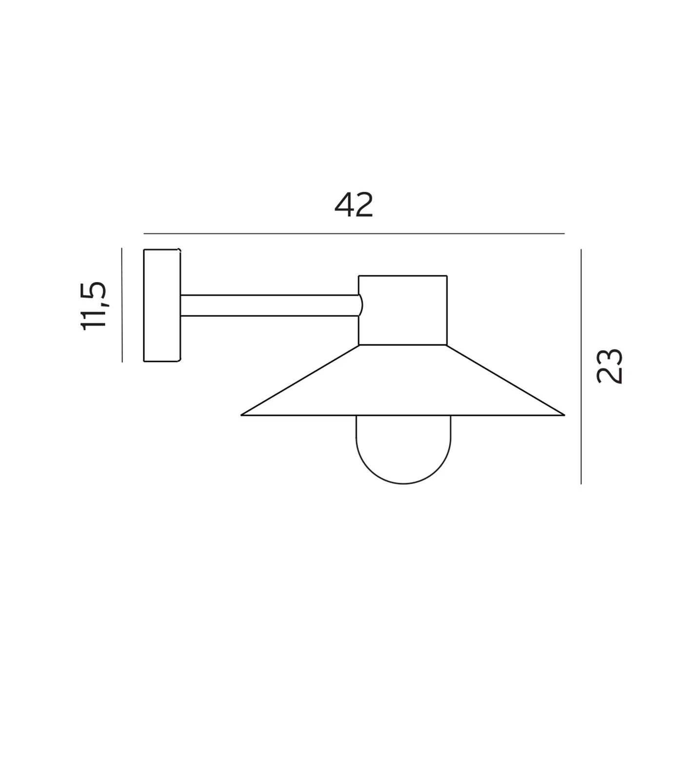 Lund Wall Light - Image 4
