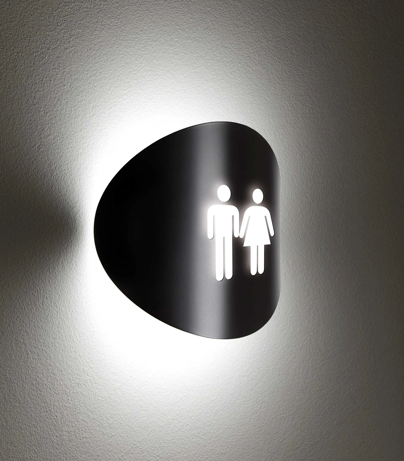 Lune Outdoor Wall Light - Image 3