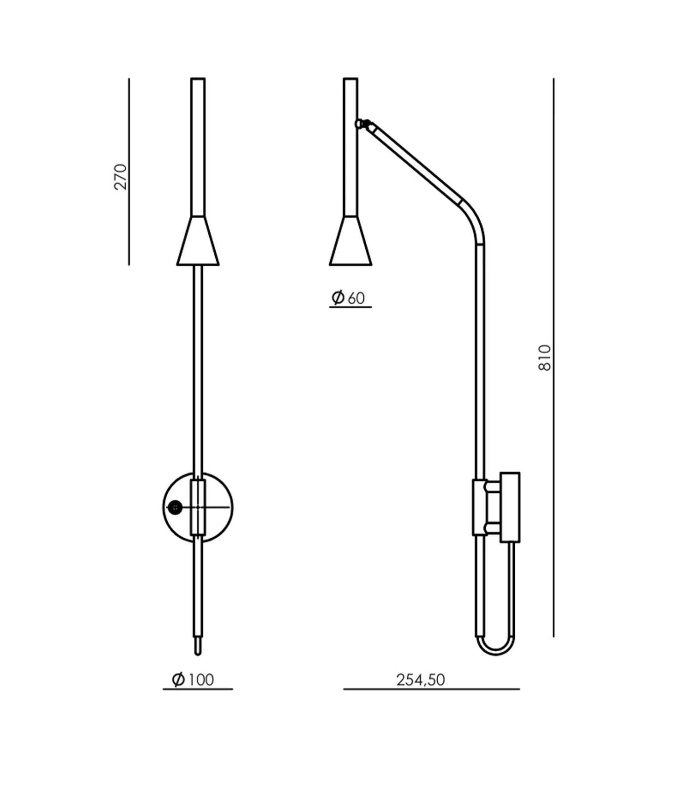 Lyb Wall Light - Image 2