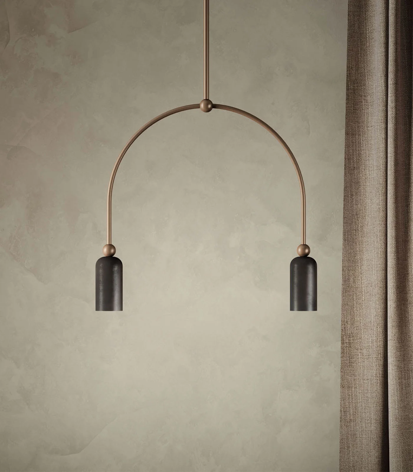 Madame 2lt Pendant Light - Image 2