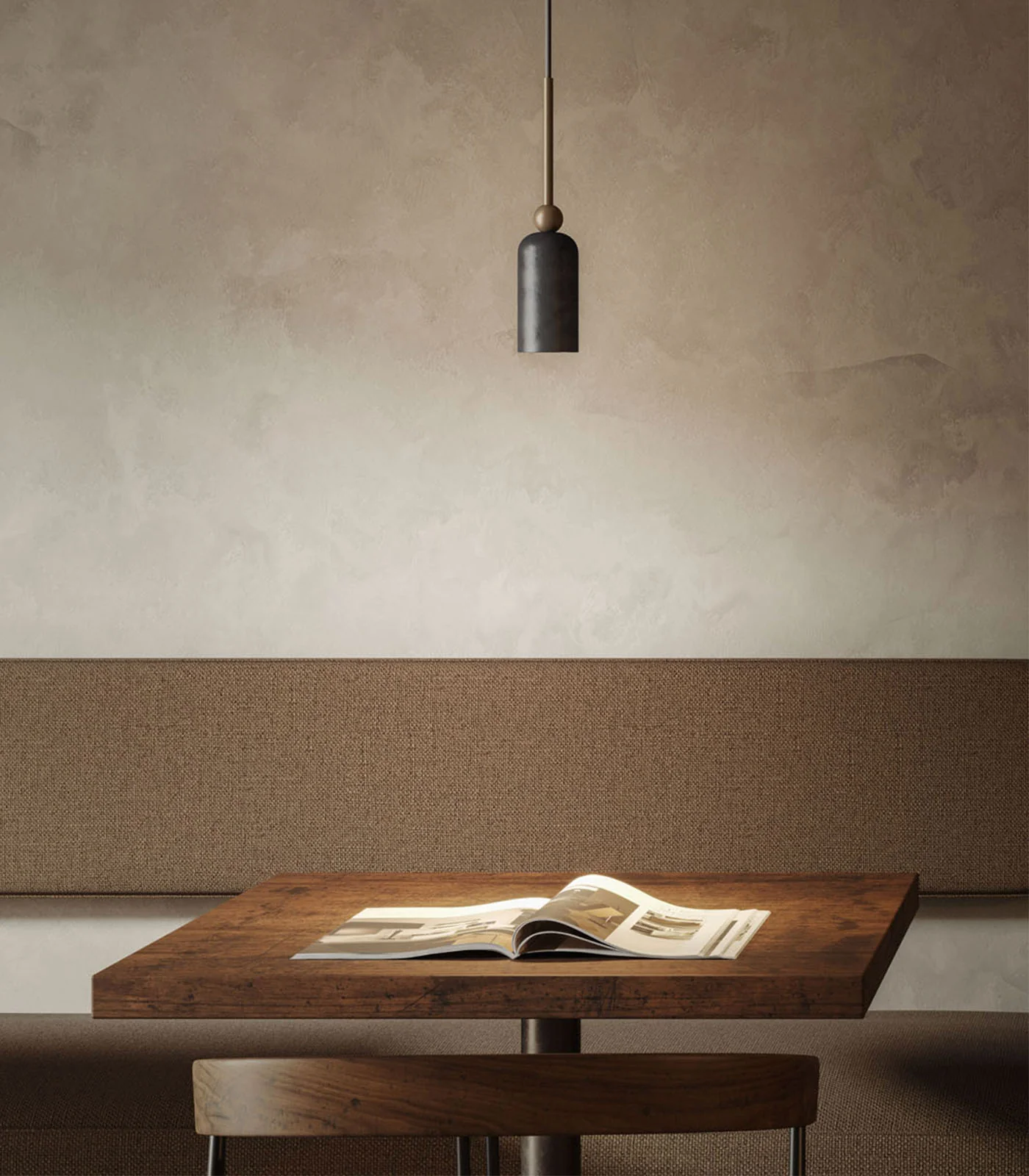 Madame Pendant Light - Image 3