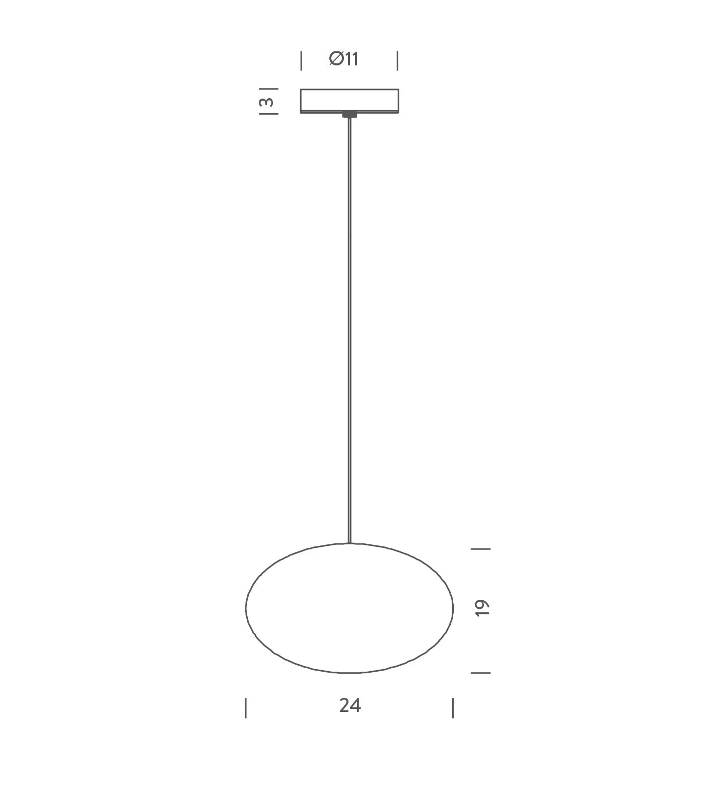 Maga Pendant Light - Image 4