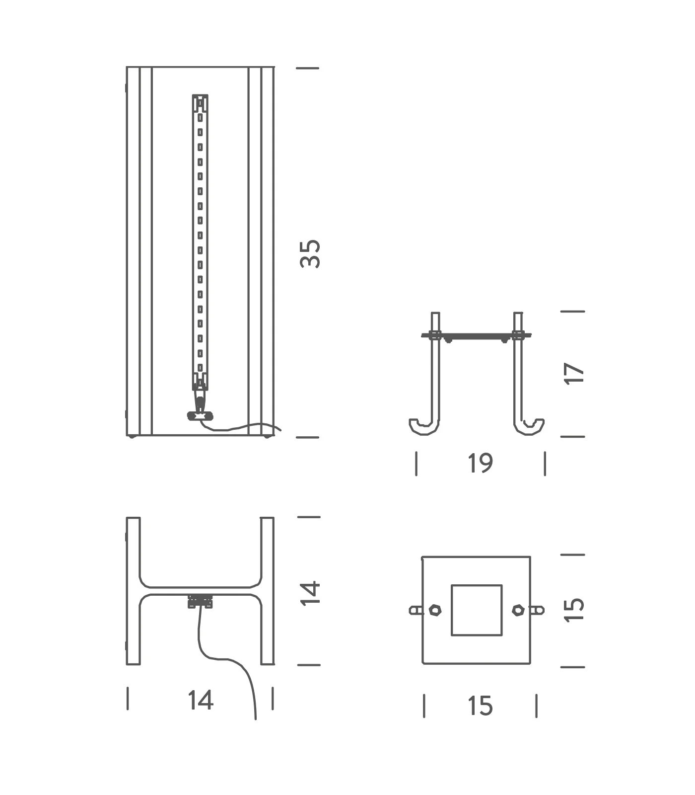 Mais Plus Table Lamp - Image 12