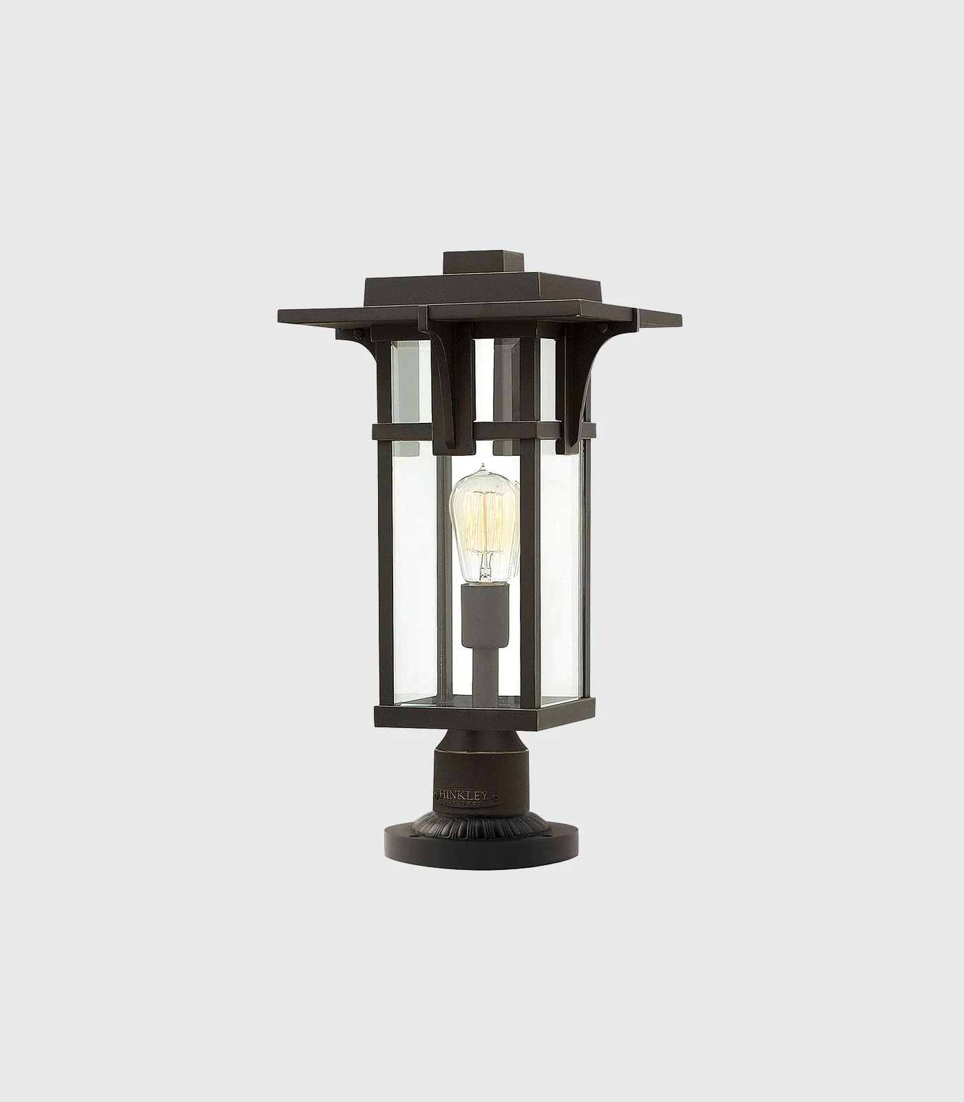 Manhattan Pedestal Light