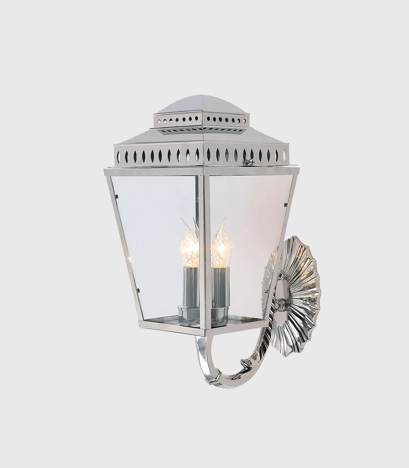 Mansion House Arm Wall Light - Image 2