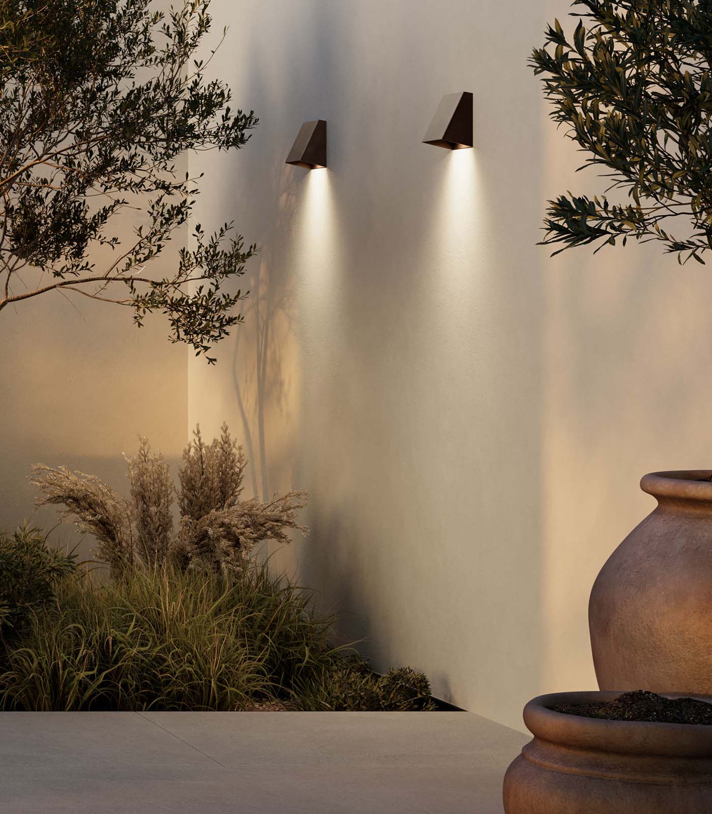 Mask Wall Light - Image 2
