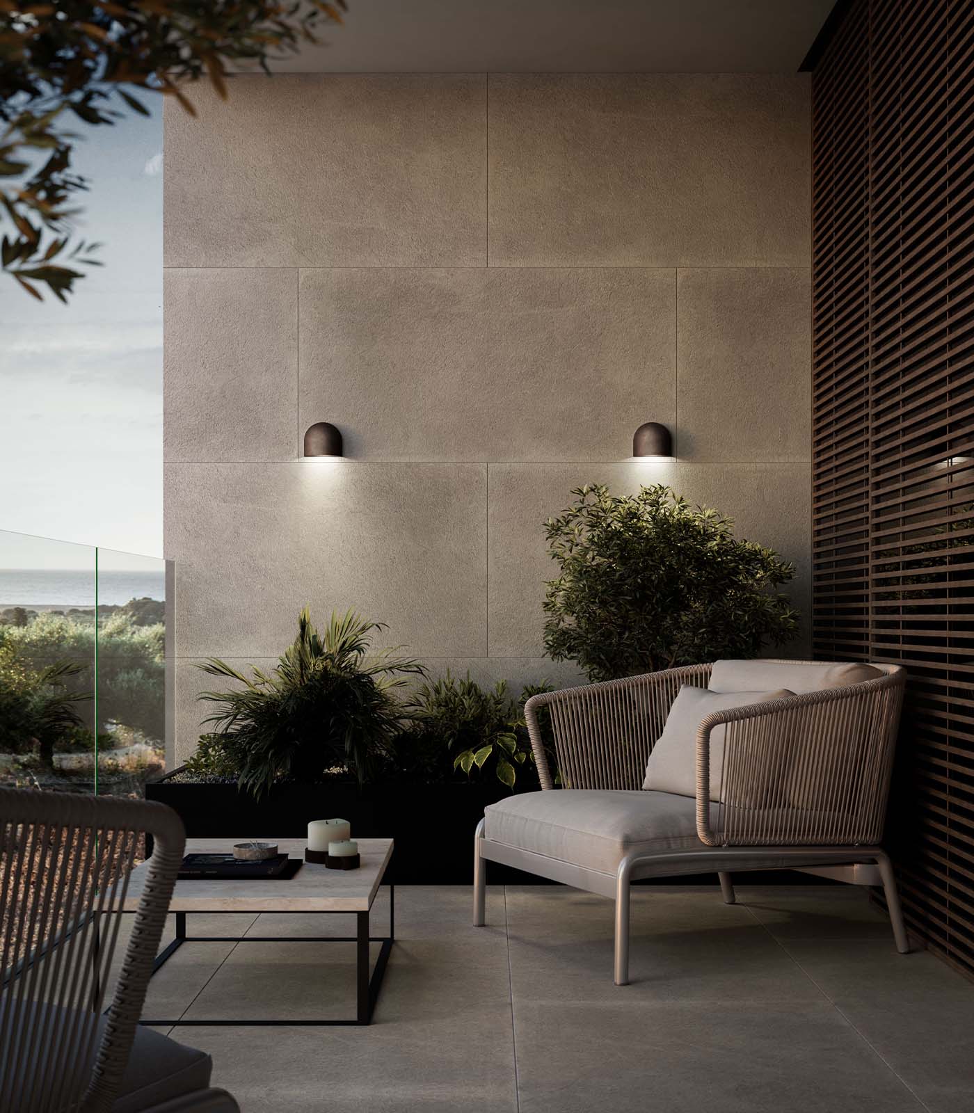 Mask Wall Light - Image 3