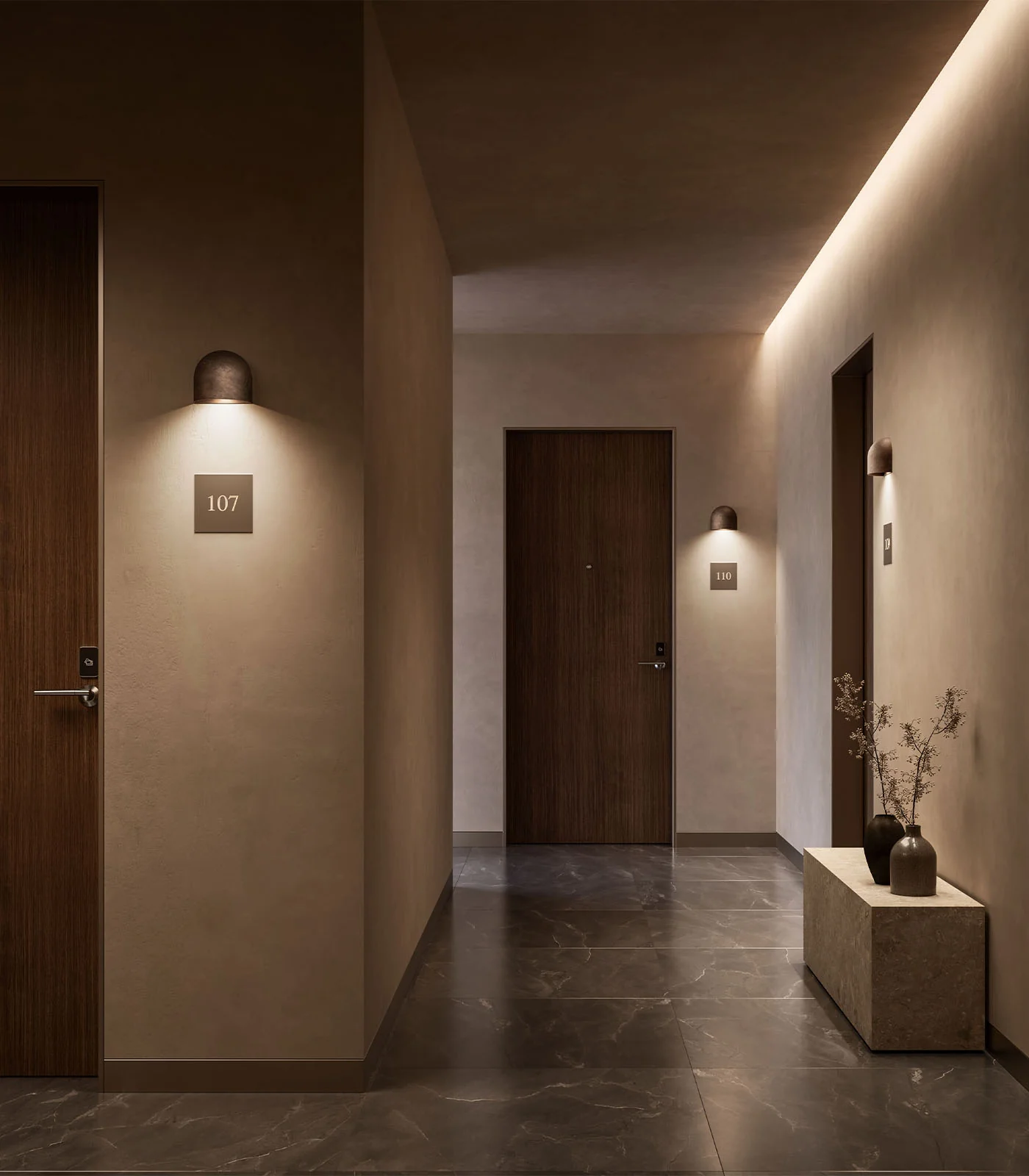 Mask Wall Light - Image 4