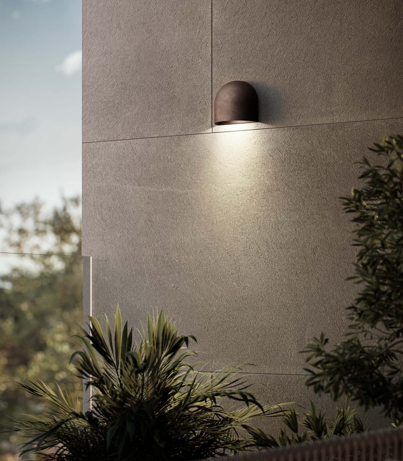 Mask Wall Light - Image 6