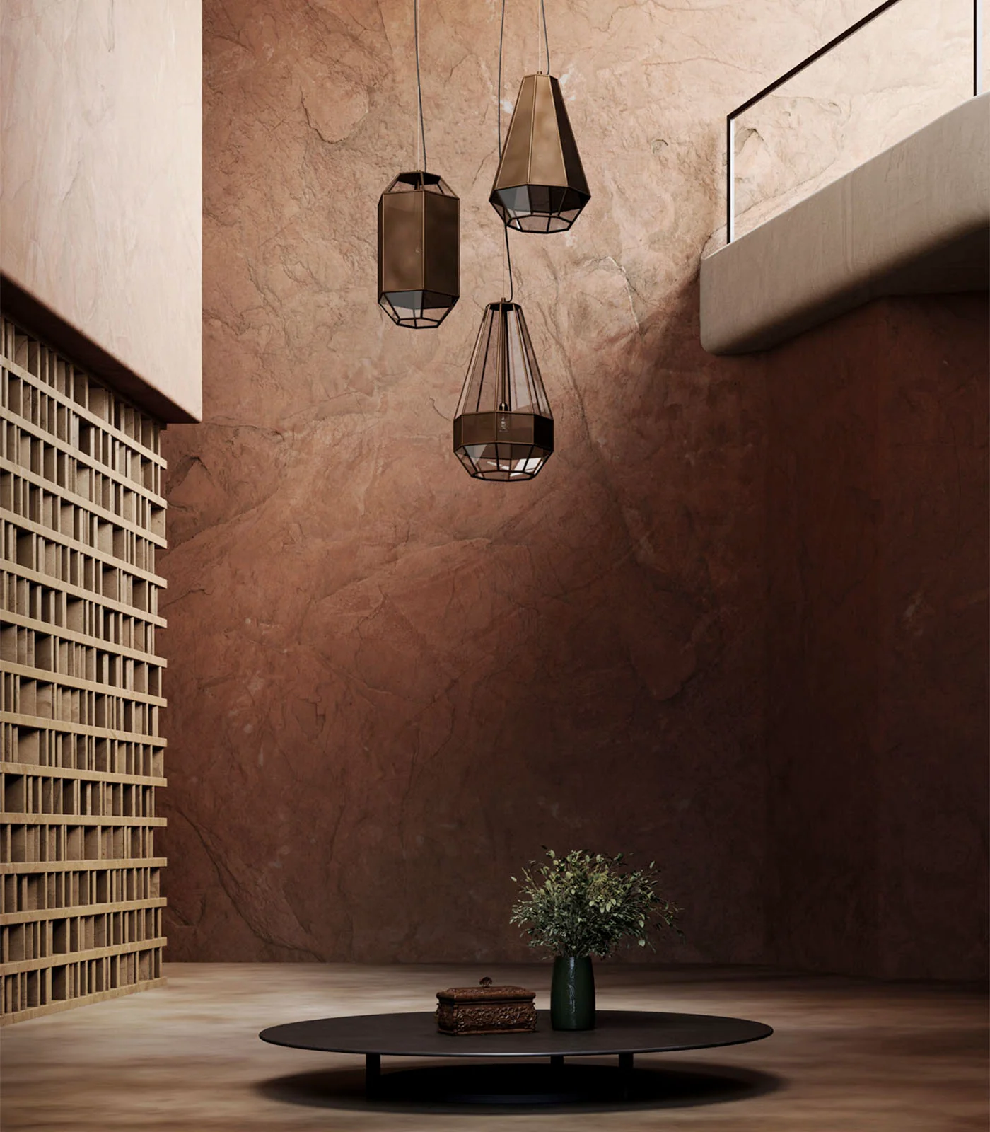 Massira Pendant Light - Image 2