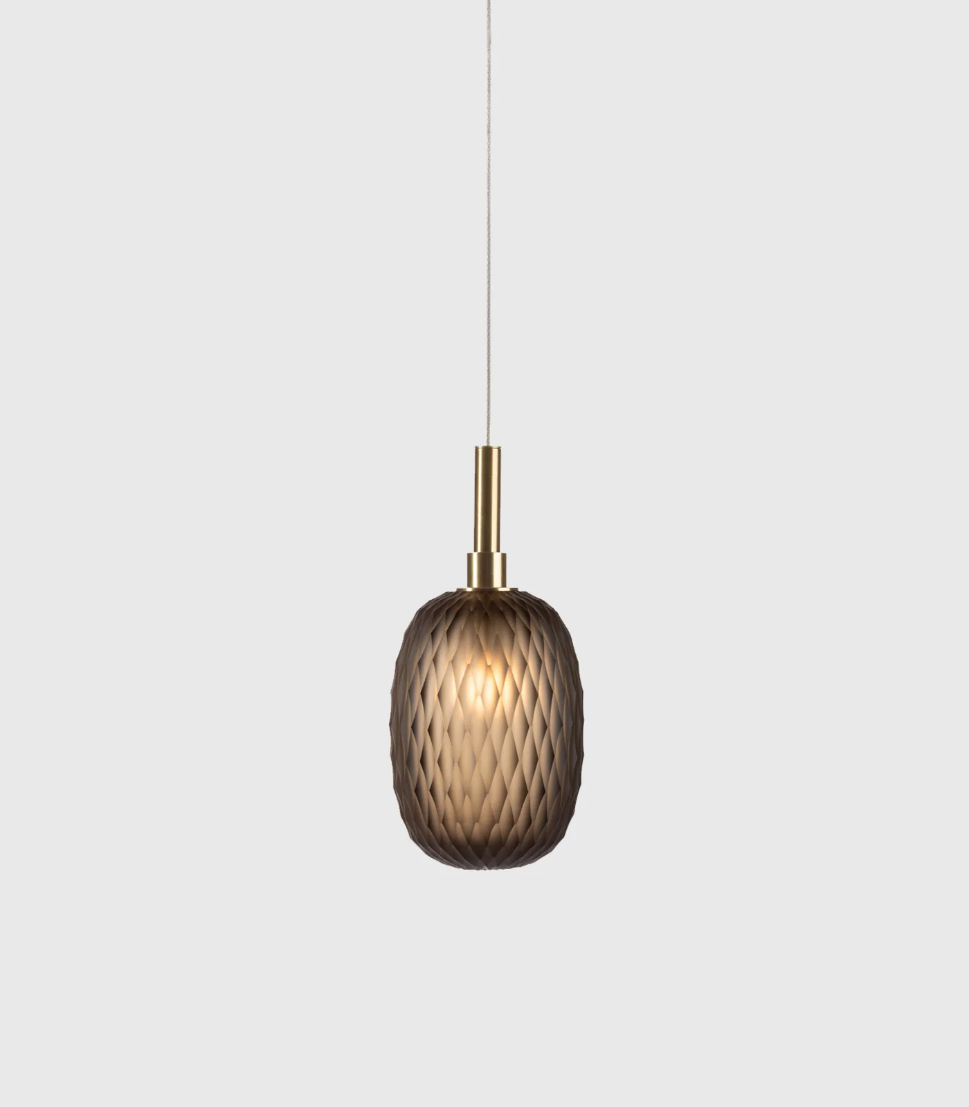 Metamorphosis Gold Pendant Light - Image 11